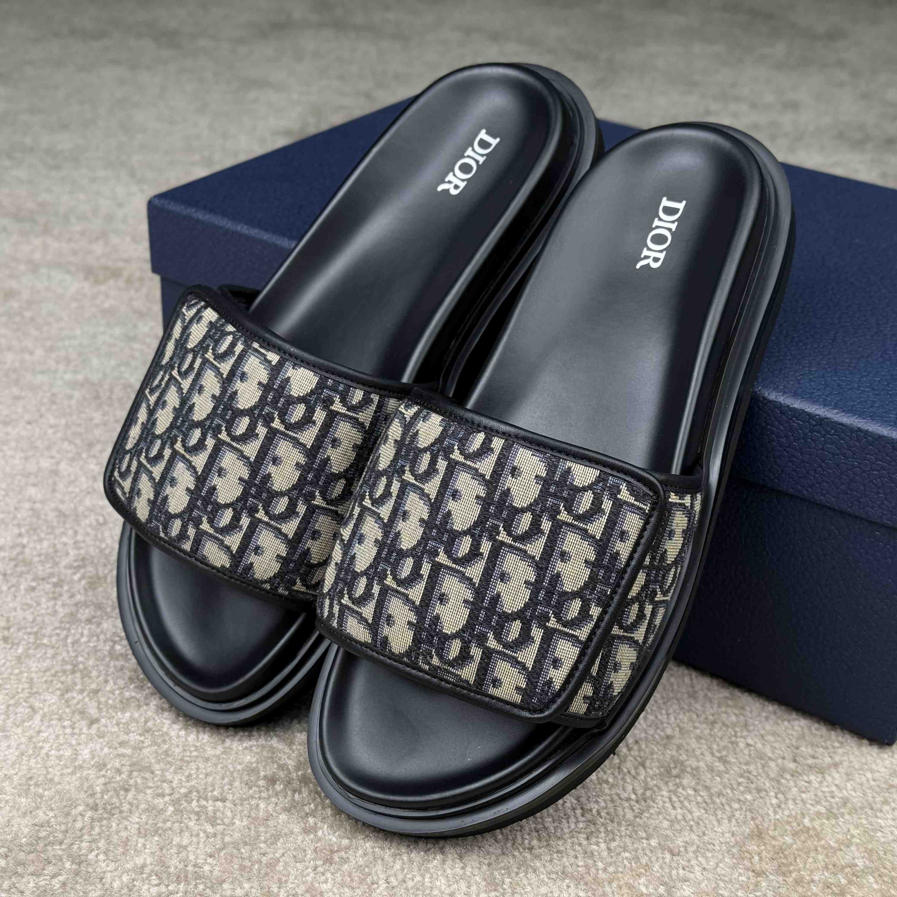 Dior Aqua Sandal  - 