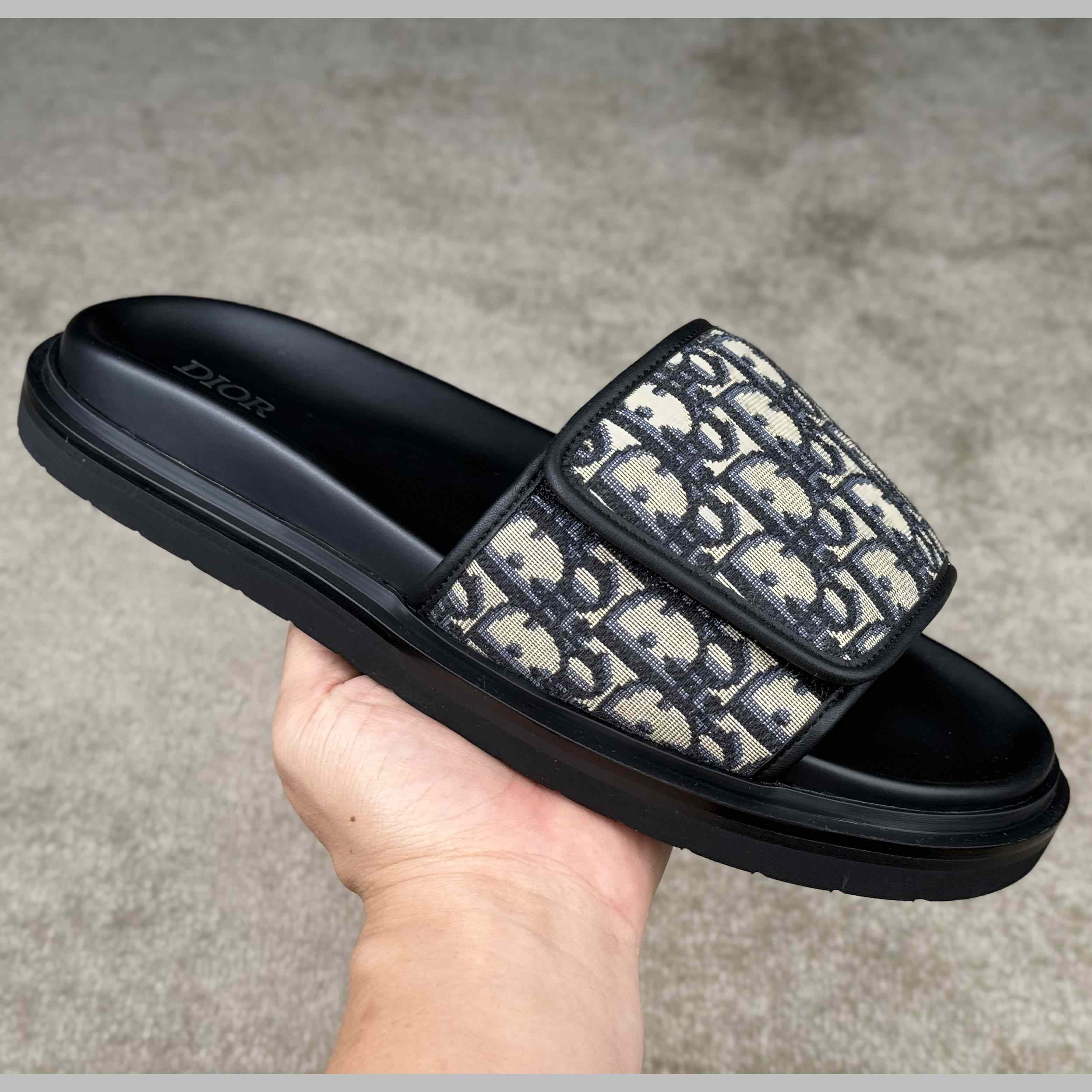 Dior Aqua Sandal  - 
