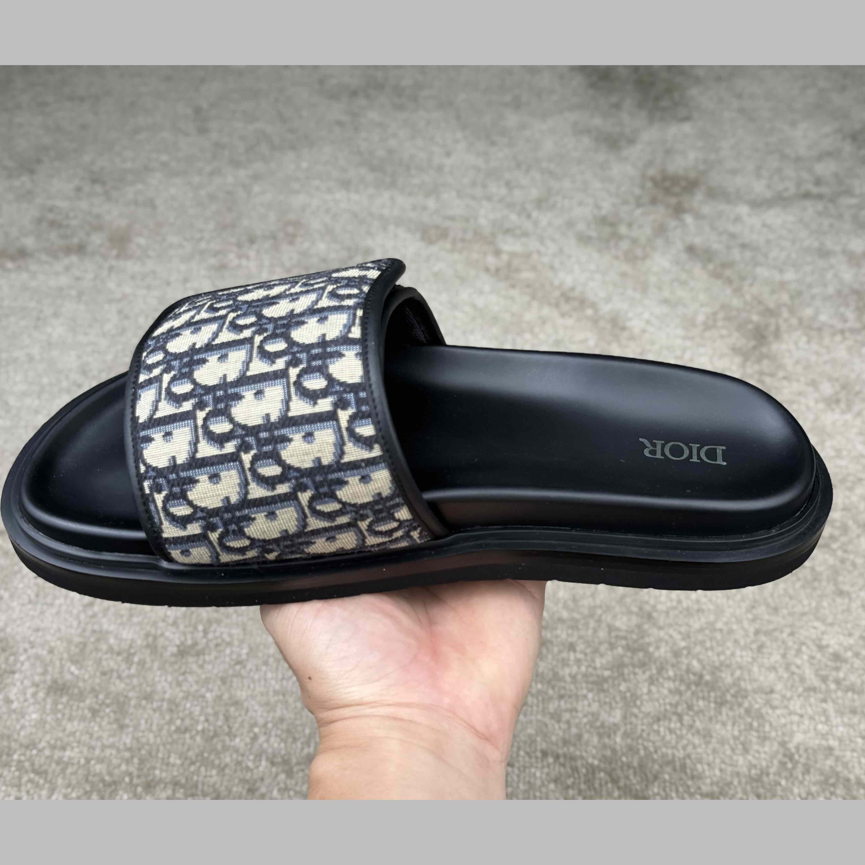 Dior Aqua Sandal  - 