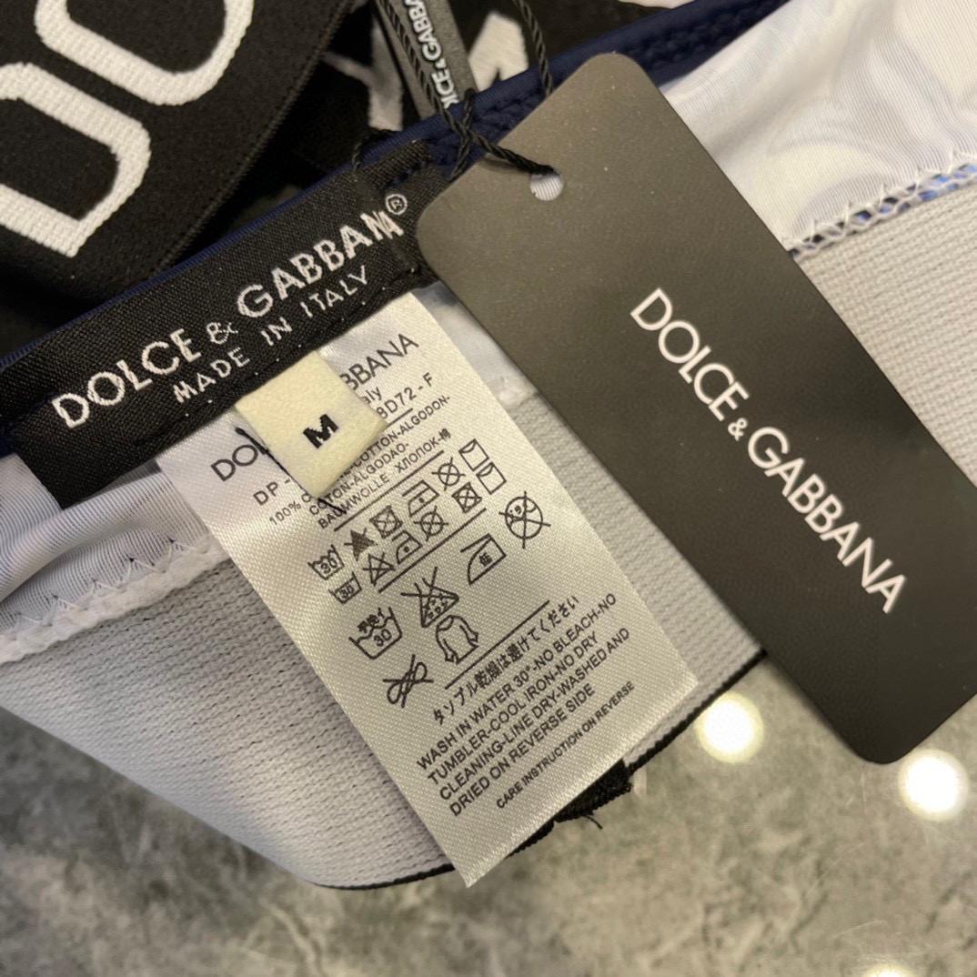 Dolce & Gabbana One-Piece Swimsuit - DesignerGu