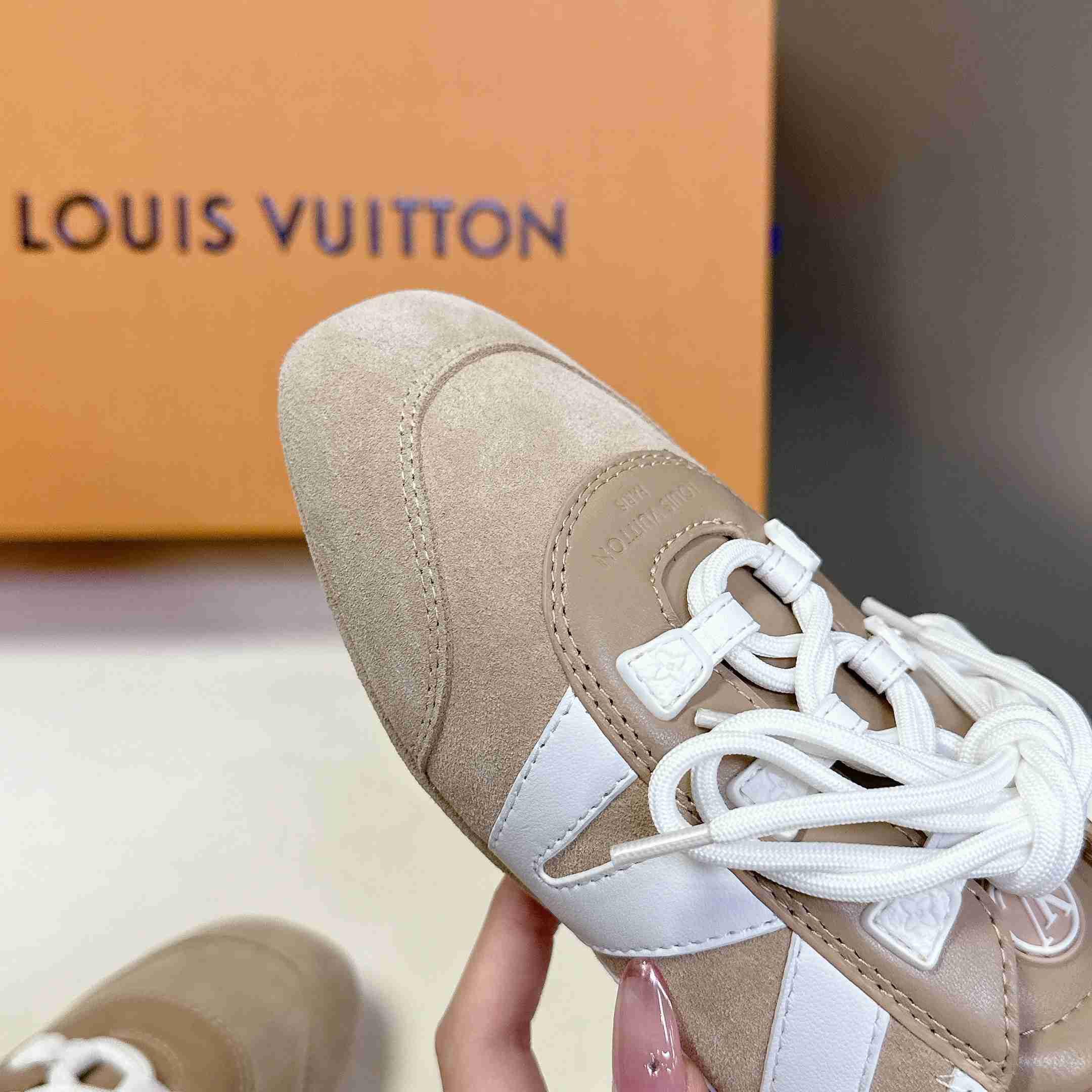 Louis Vuitton LV Sneakerina   1AHNFA - 