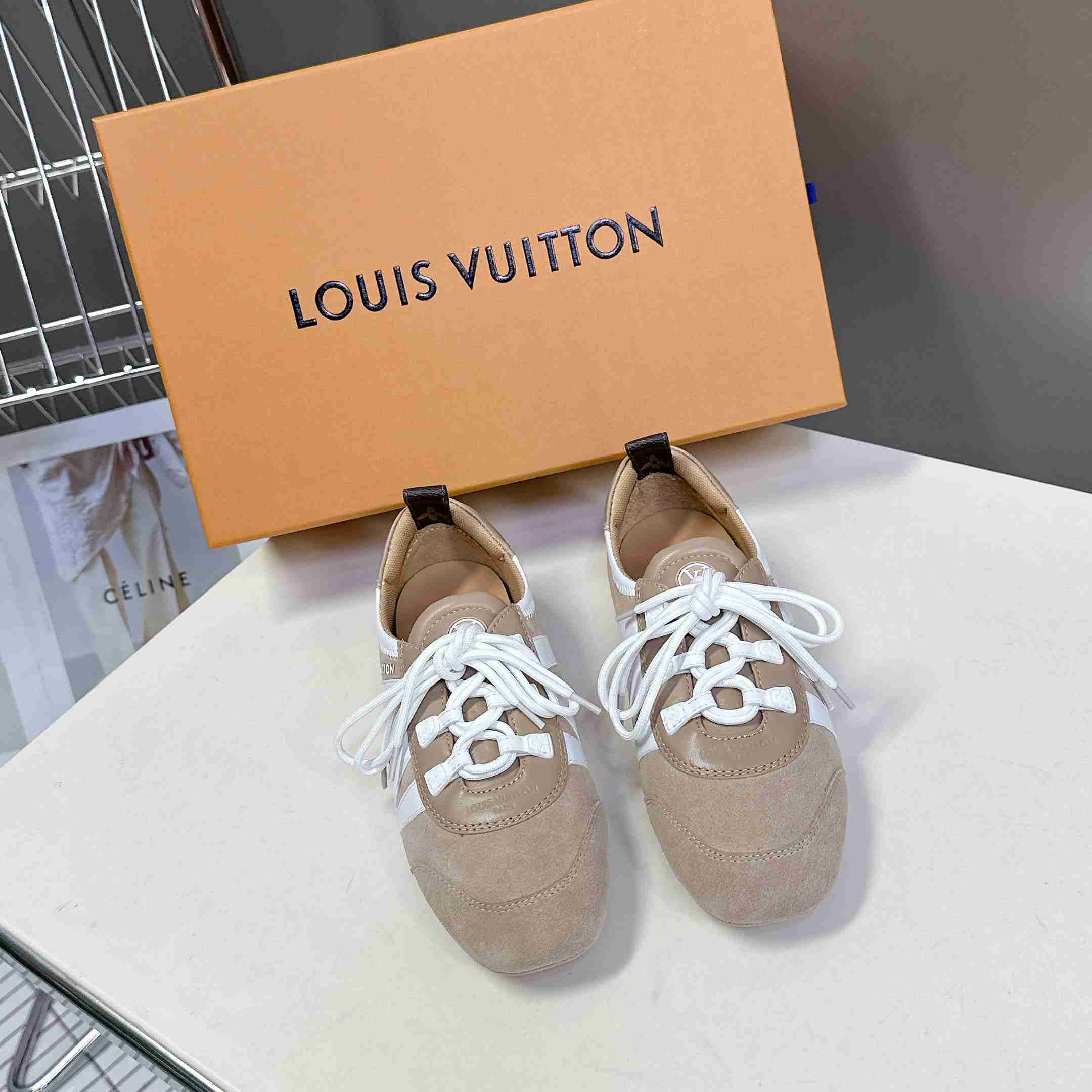 Louis Vuitton LV Sneakerina   1AHNFA - 