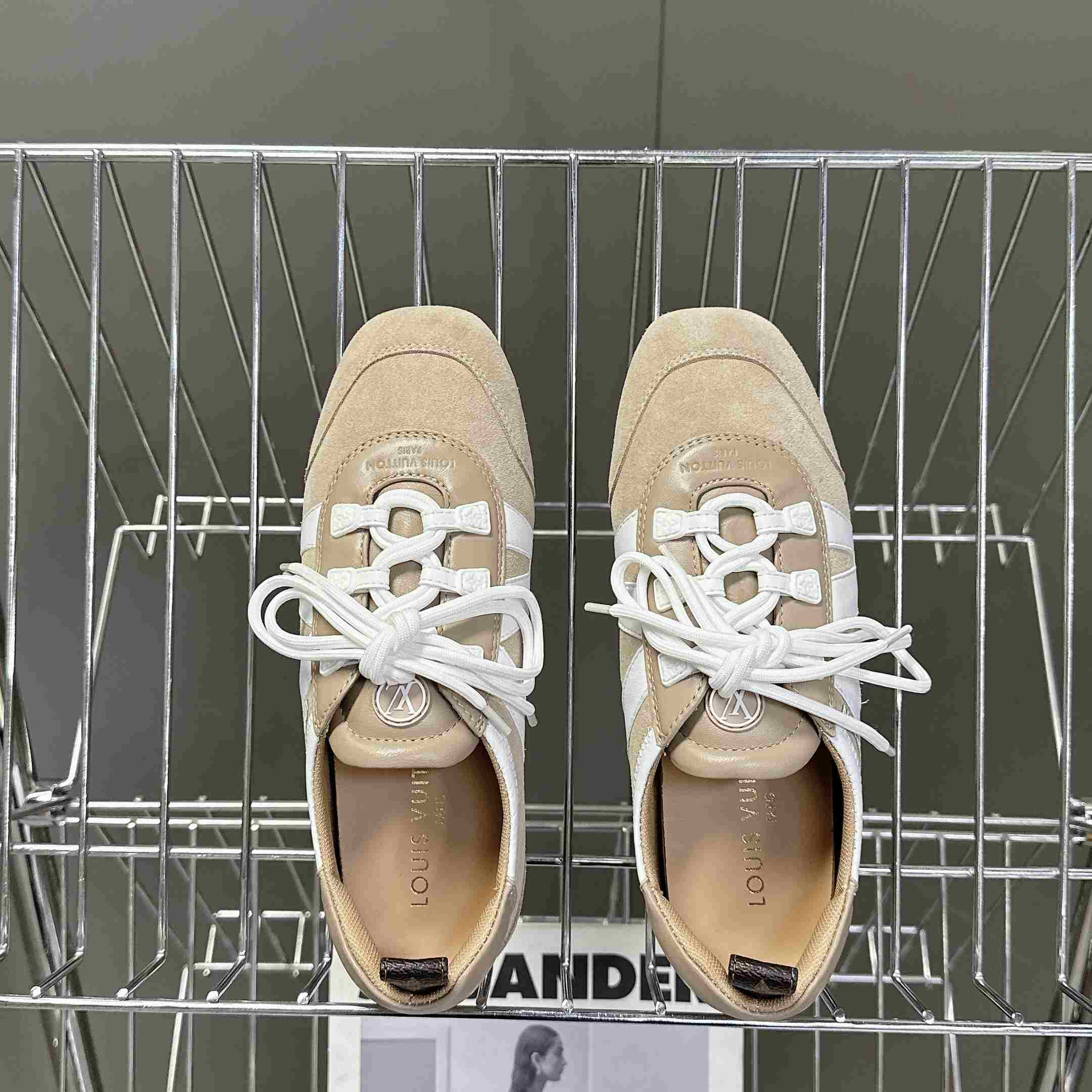 Louis Vuitton LV Sneakerina   1AHNFA - 