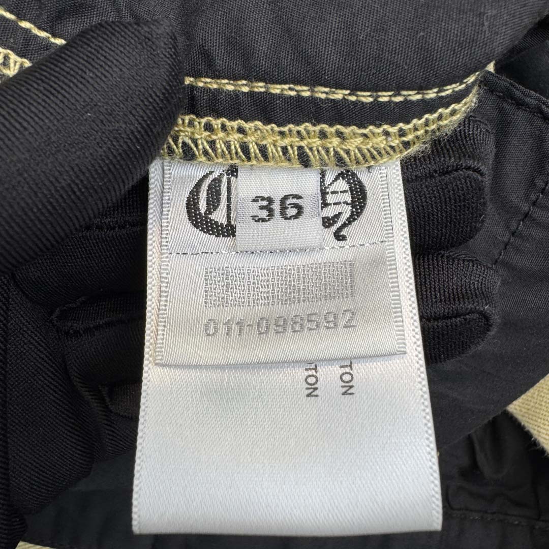 Chrome Hearts Cross Patch Chino Pants - DesignerGu