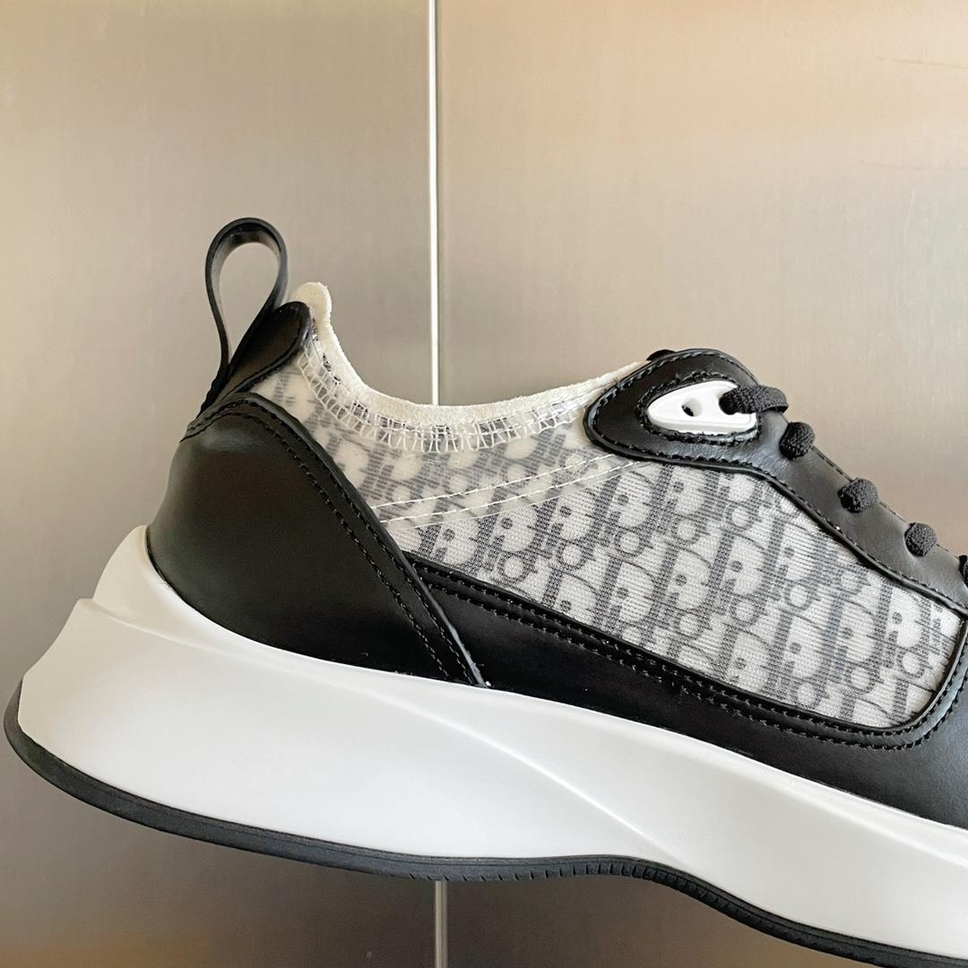 Dior B25 Runner Sneaker   - 