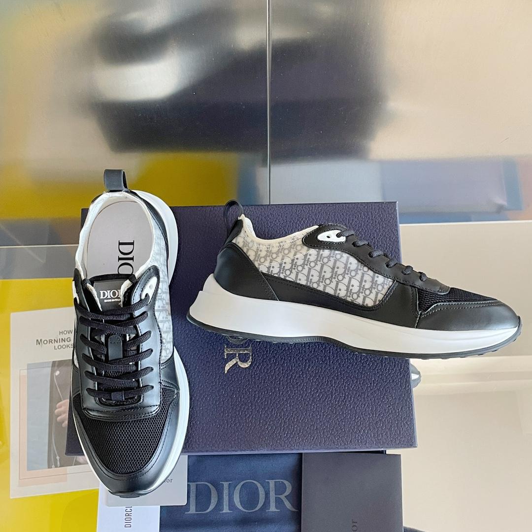 Dior B25 Runner Sneaker   - 