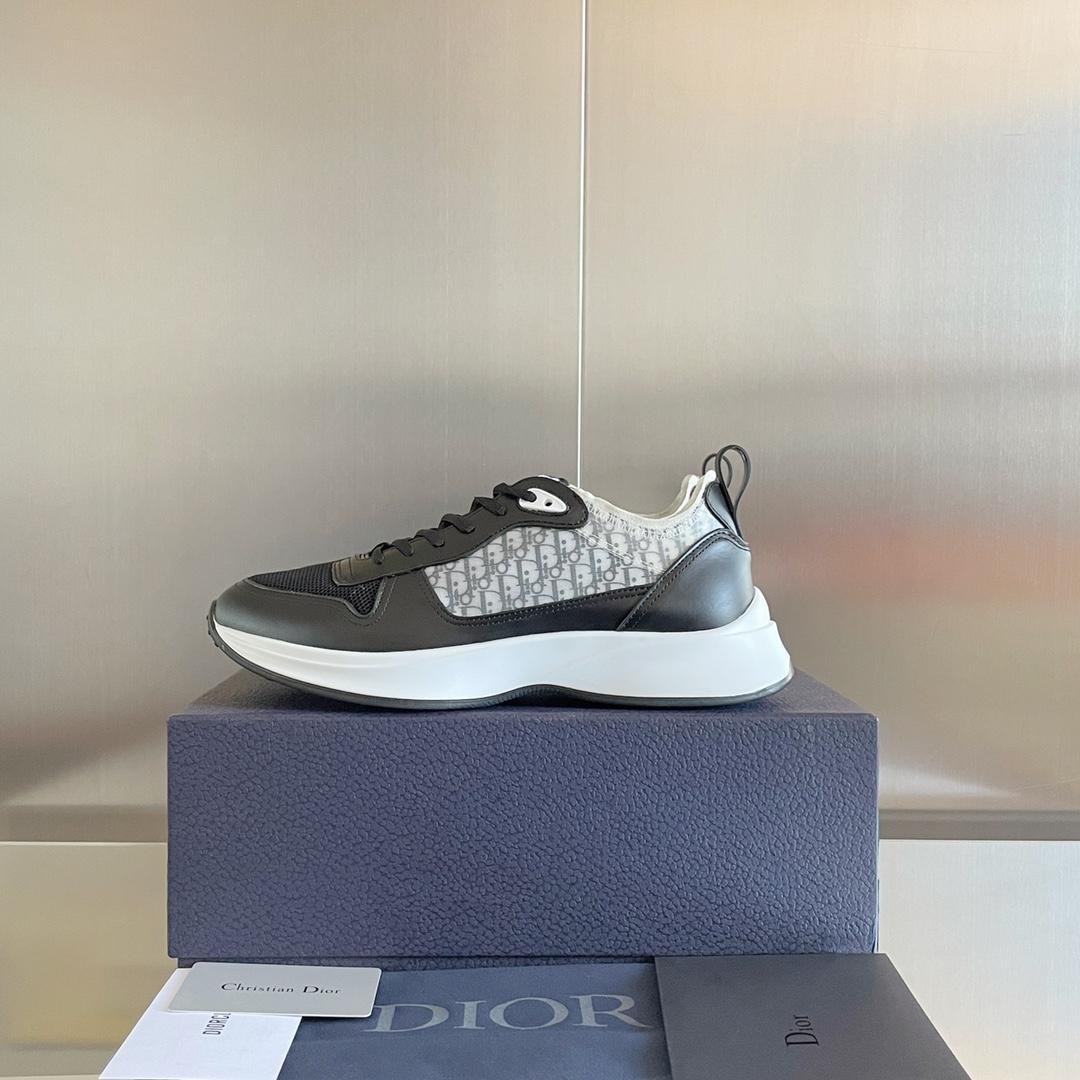 Dior B25 Runner Sneaker   - 