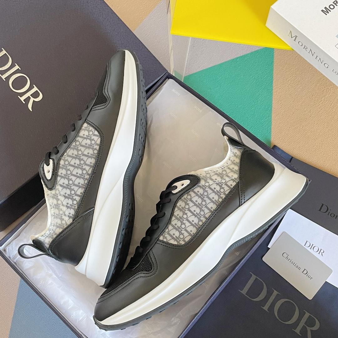 Dior B25 Runner Sneaker   - 