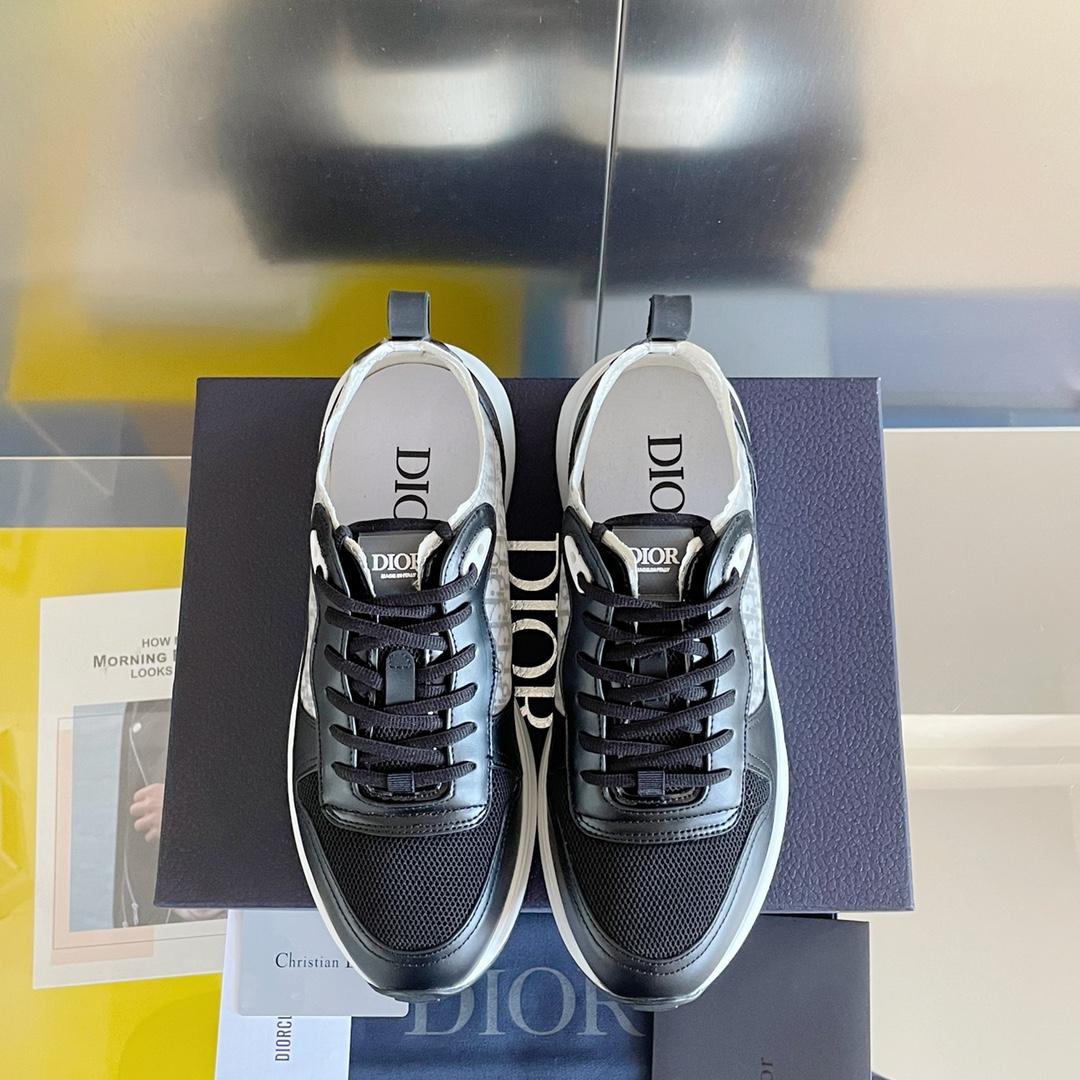 Dior B25 Runner Sneaker   - 