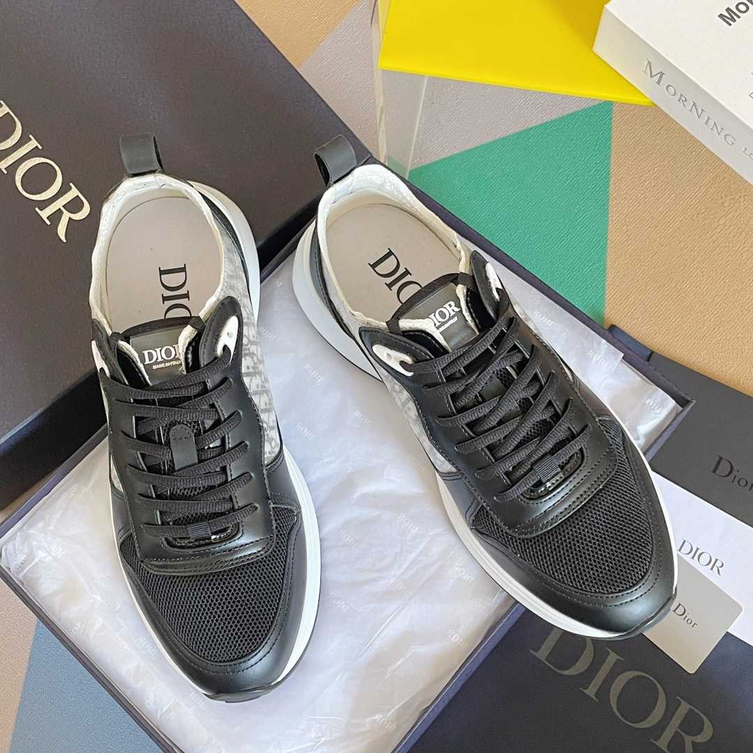 Dior B25 Runner Sneaker   - 