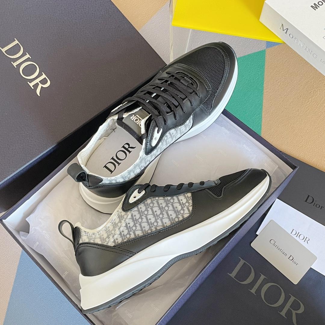Dior B25 Runner Sneaker   - 