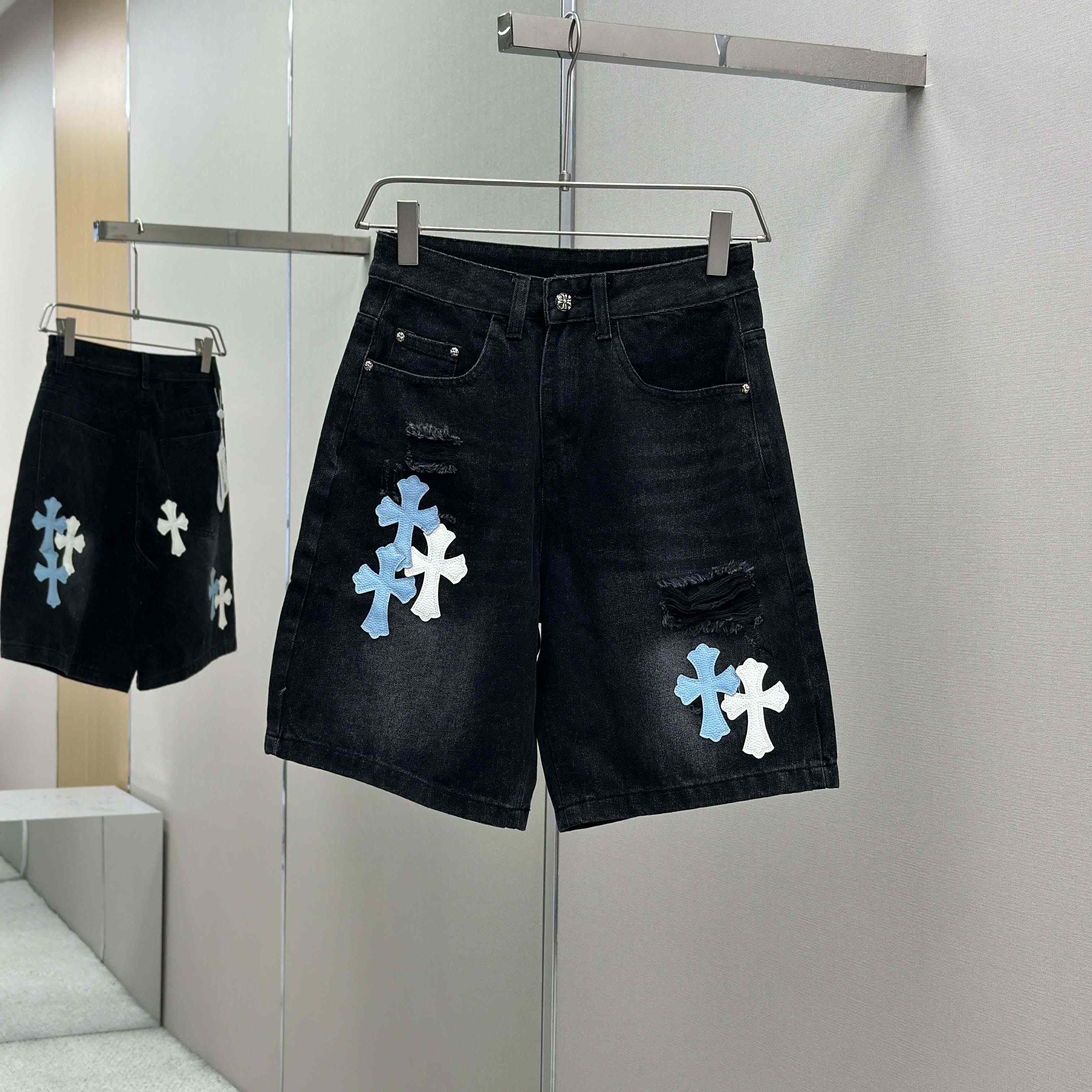 Chrome Hearts Sweatshort - DesignerGu