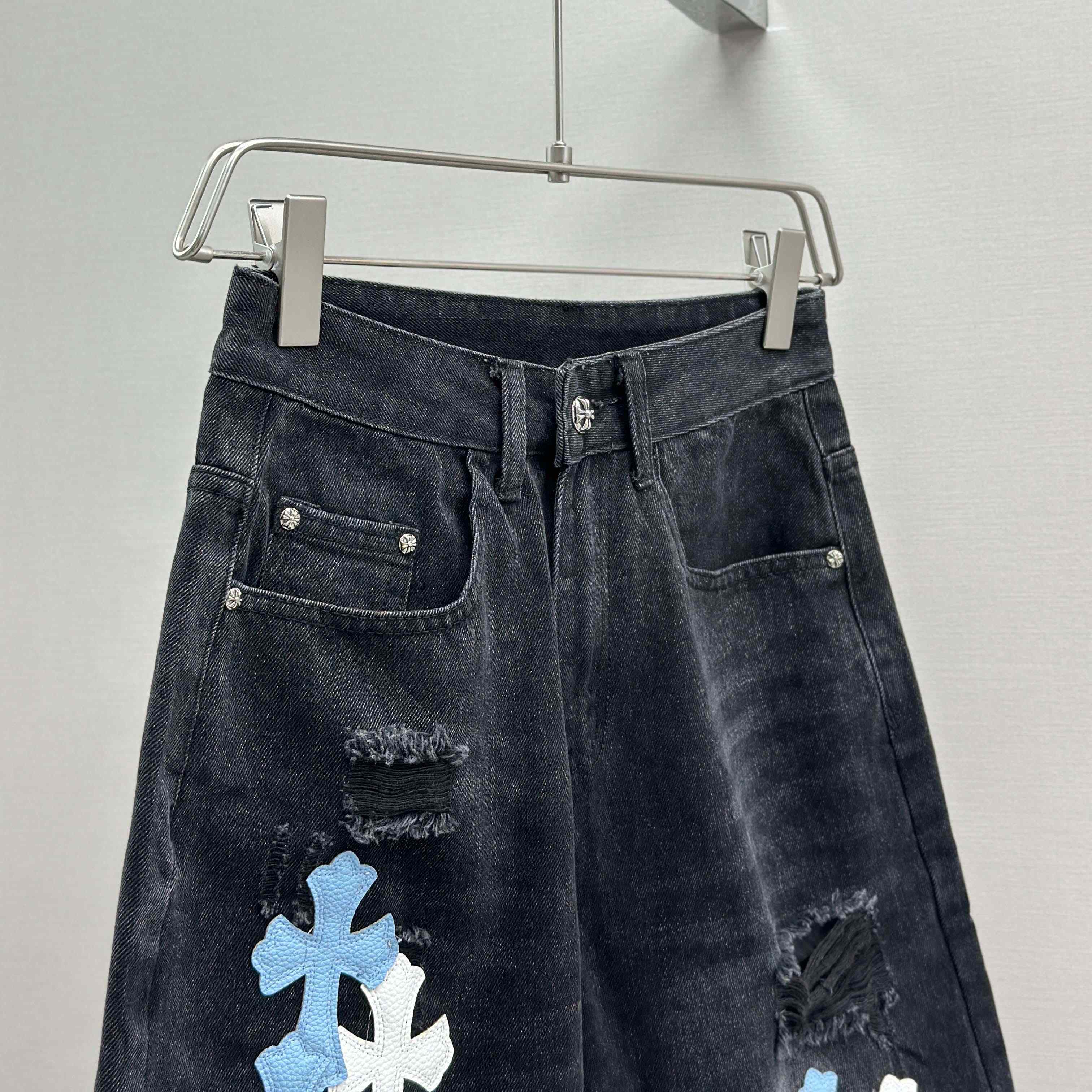Chrome Hearts Sweatshort - DesignerGu