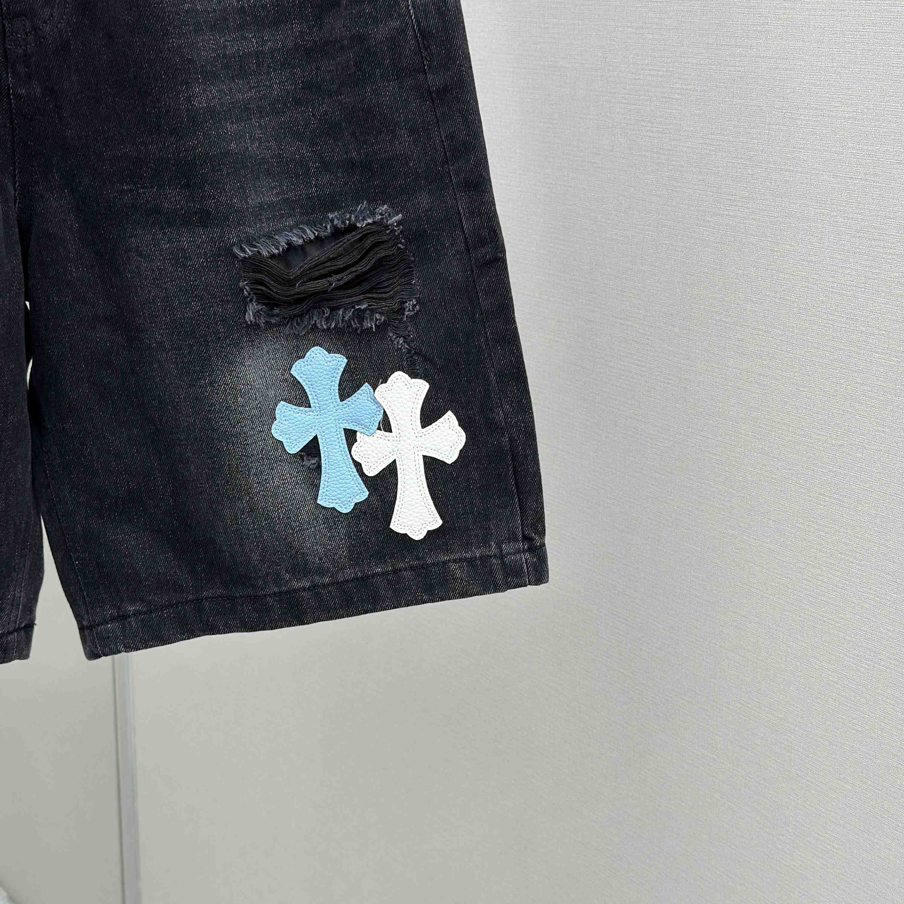 Chrome Hearts Sweatshort - DesignerGu