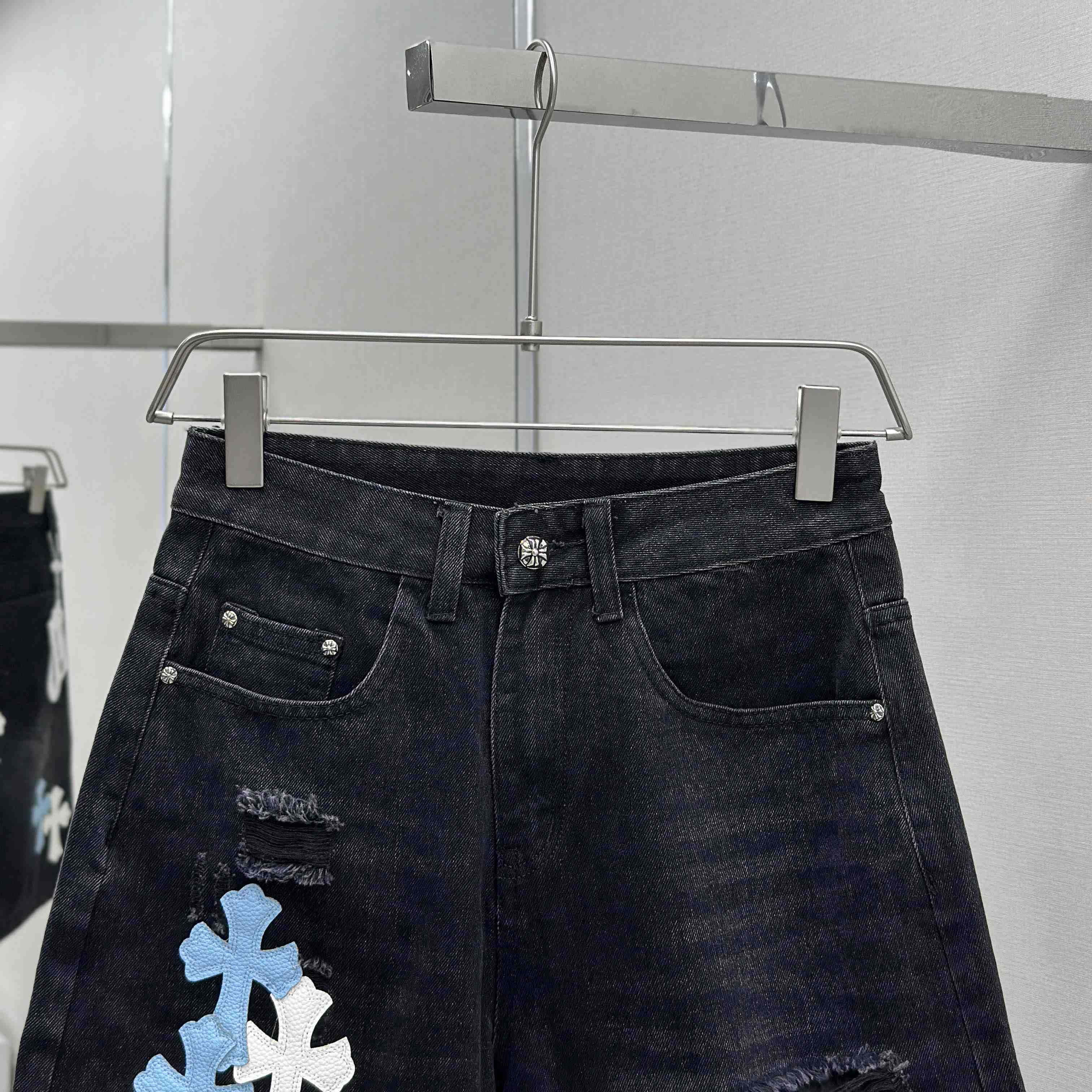 Chrome Hearts Sweatshort - DesignerGu
