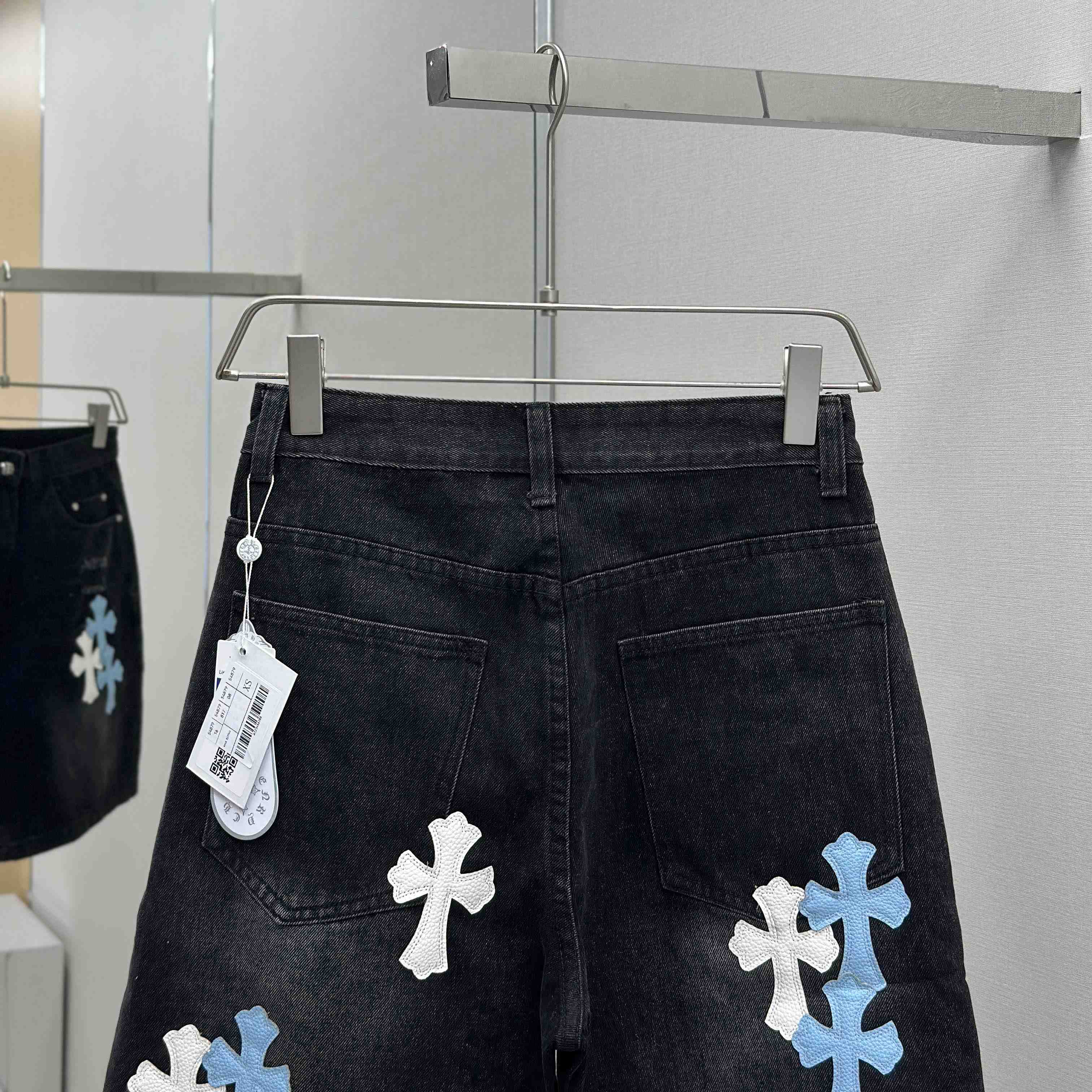 Chrome Hearts Sweatshort - DesignerGu