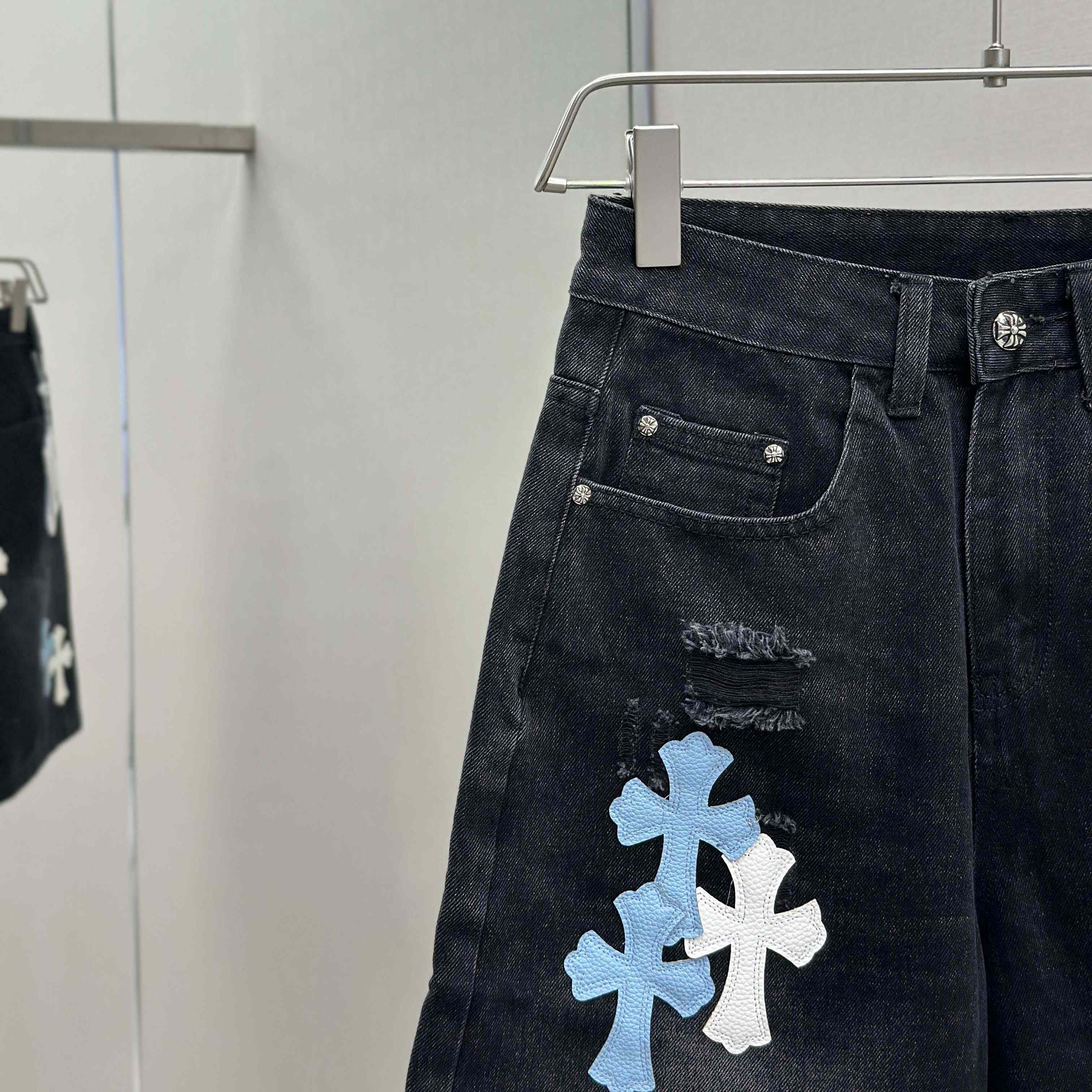Chrome Hearts Sweatshort - DesignerGu
