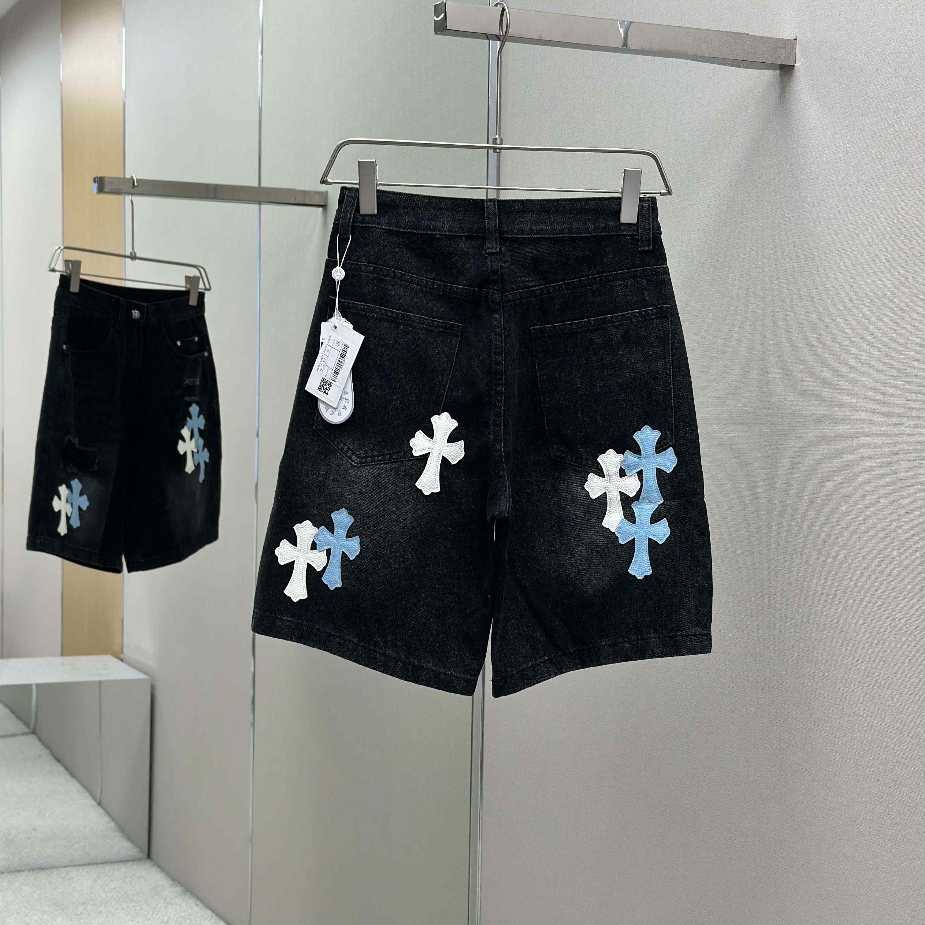 Chrome Hearts Sweatshort - DesignerGu