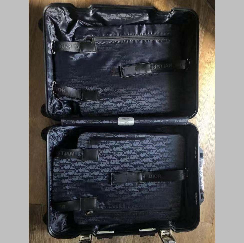 Dior Oblique Luggage 75-51-27 cm - DesignerGu