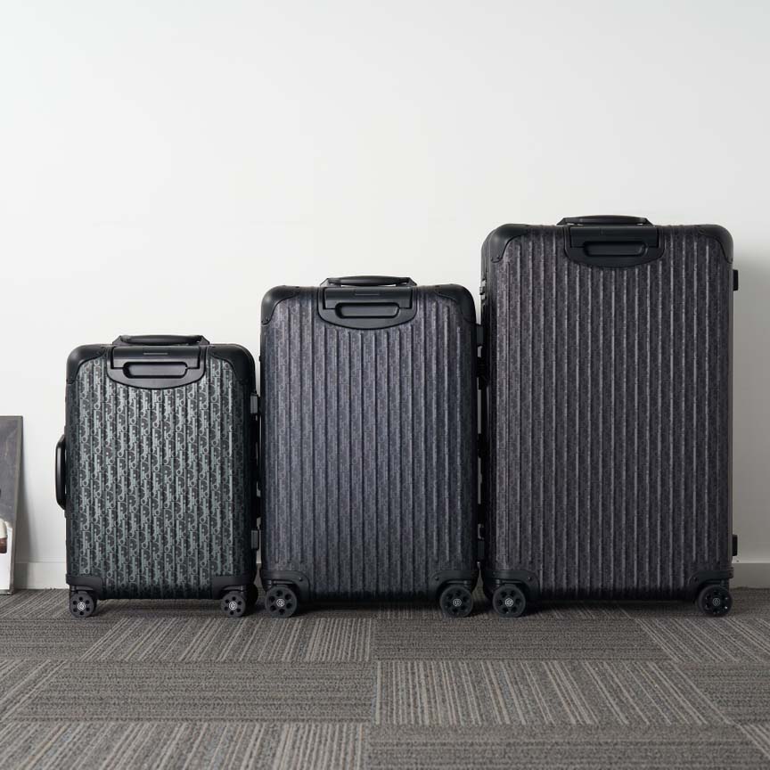 Dior Oblique Luggage 75-51-27 cm - DesignerGu
