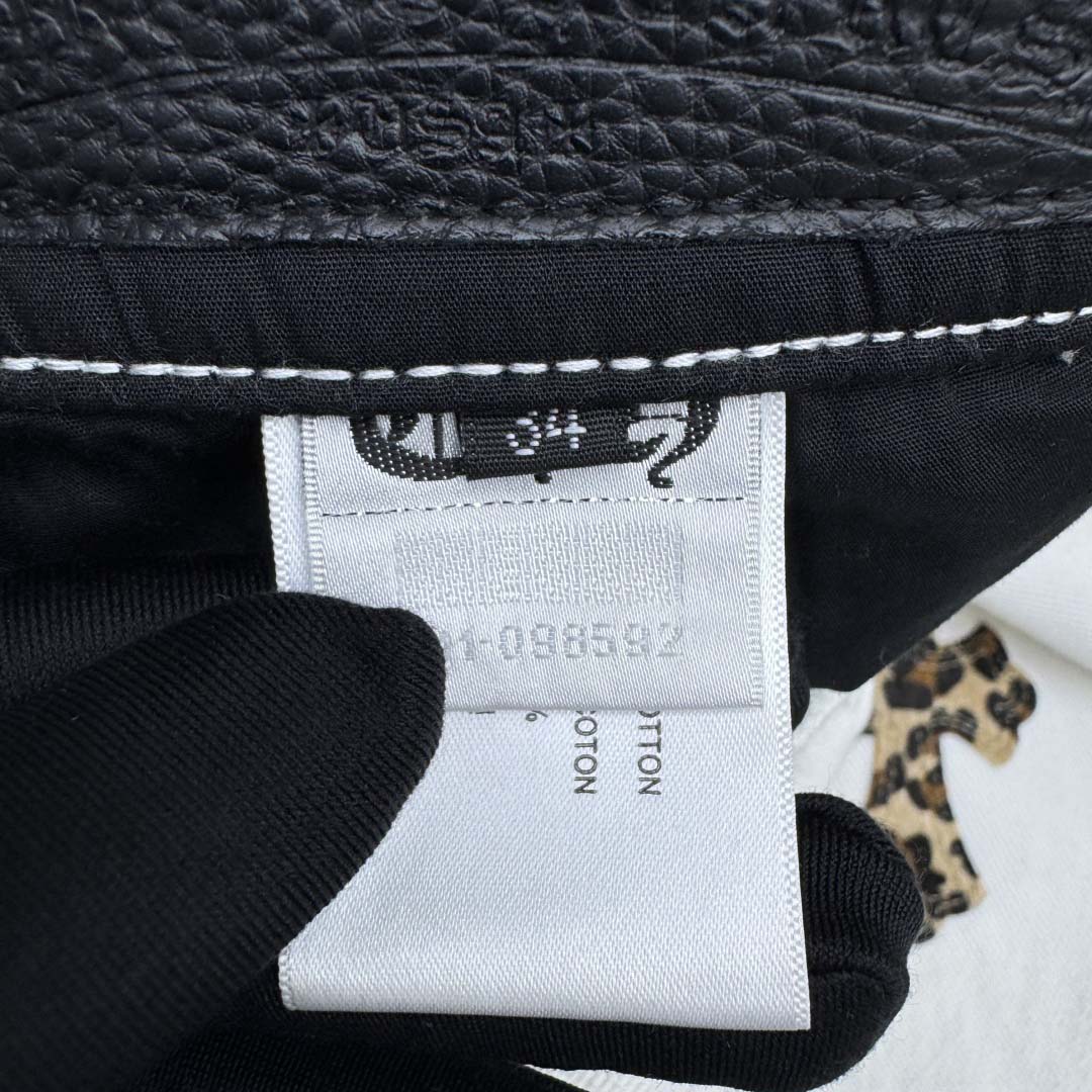 Chrome Hearts Leo Cross Jeans - DesignerGu