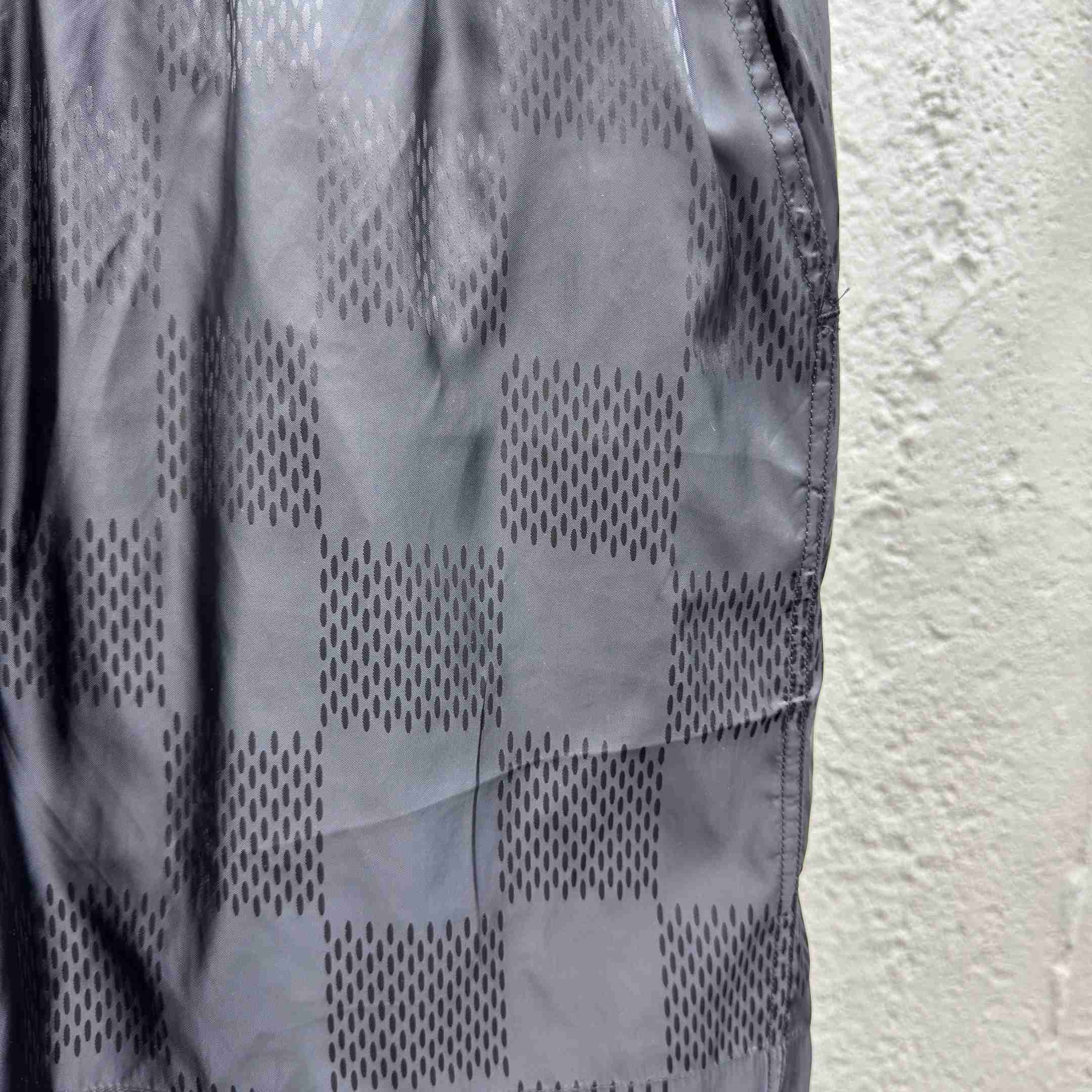 Louis Vuitton Damier Nylon Swim Shorts   1AGJPB - DesignerGu