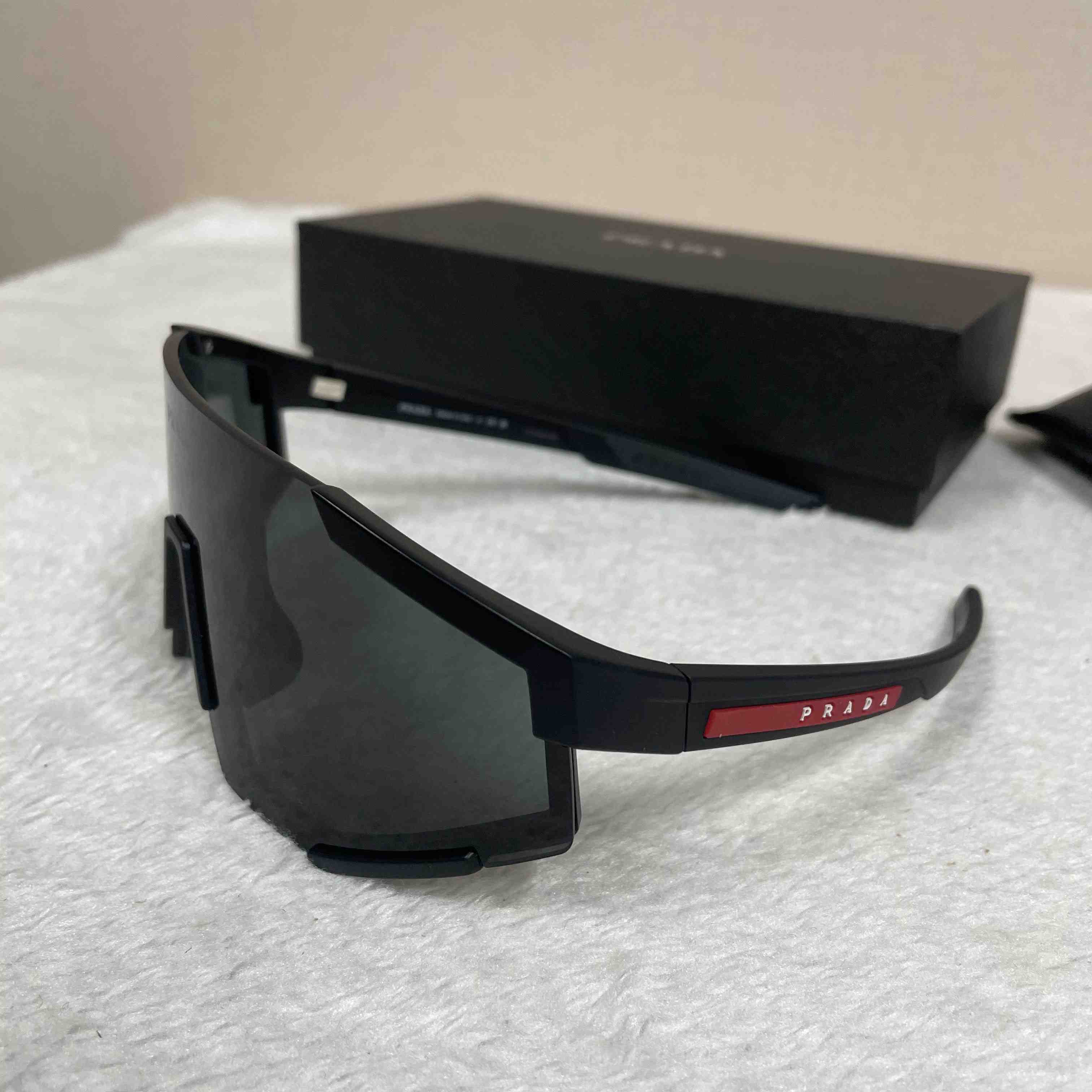 Prada SPS04W Sunglasses   - DesignerGu