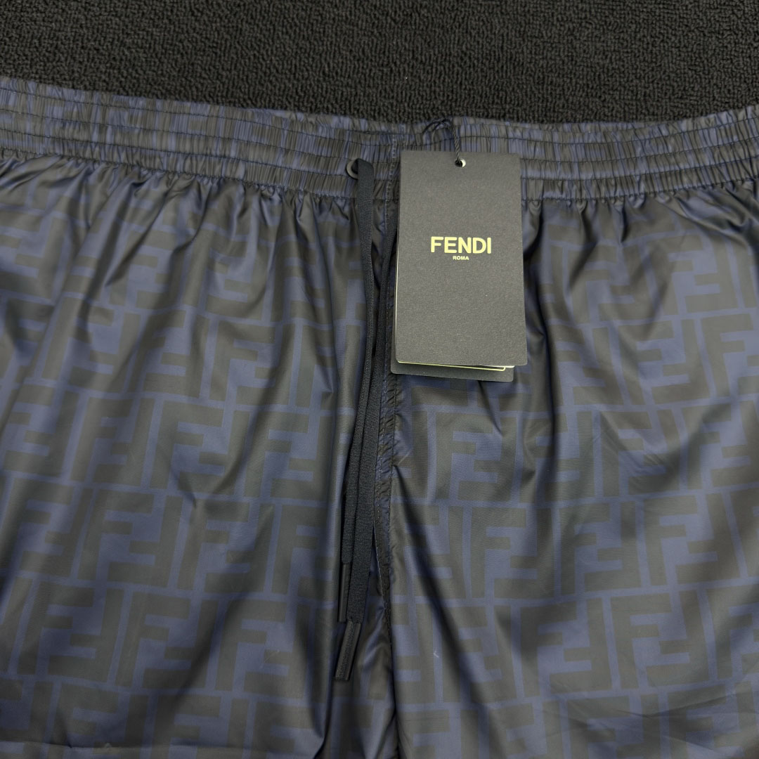 Fendi Swim Shorts  - DesignerGu