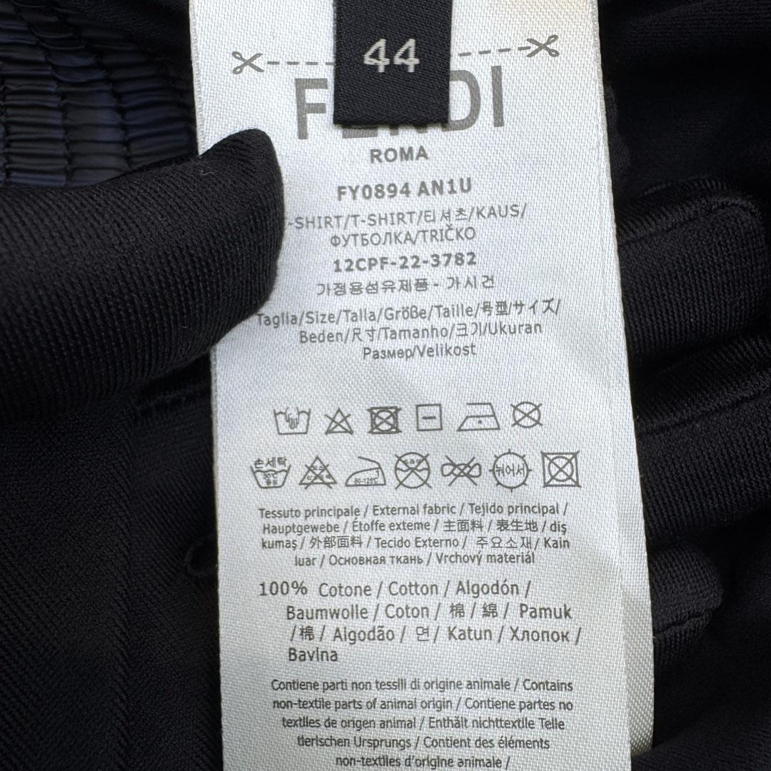Fendi Swim Shorts  - DesignerGu