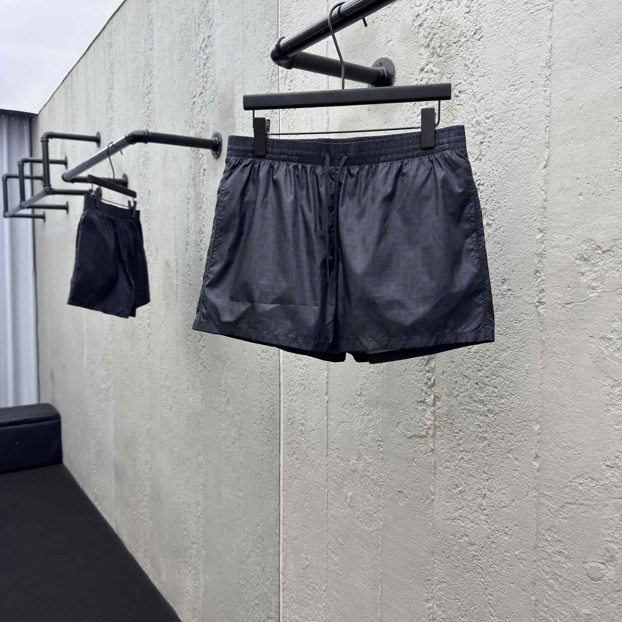 Fendi Swim Shorts  - DesignerGu