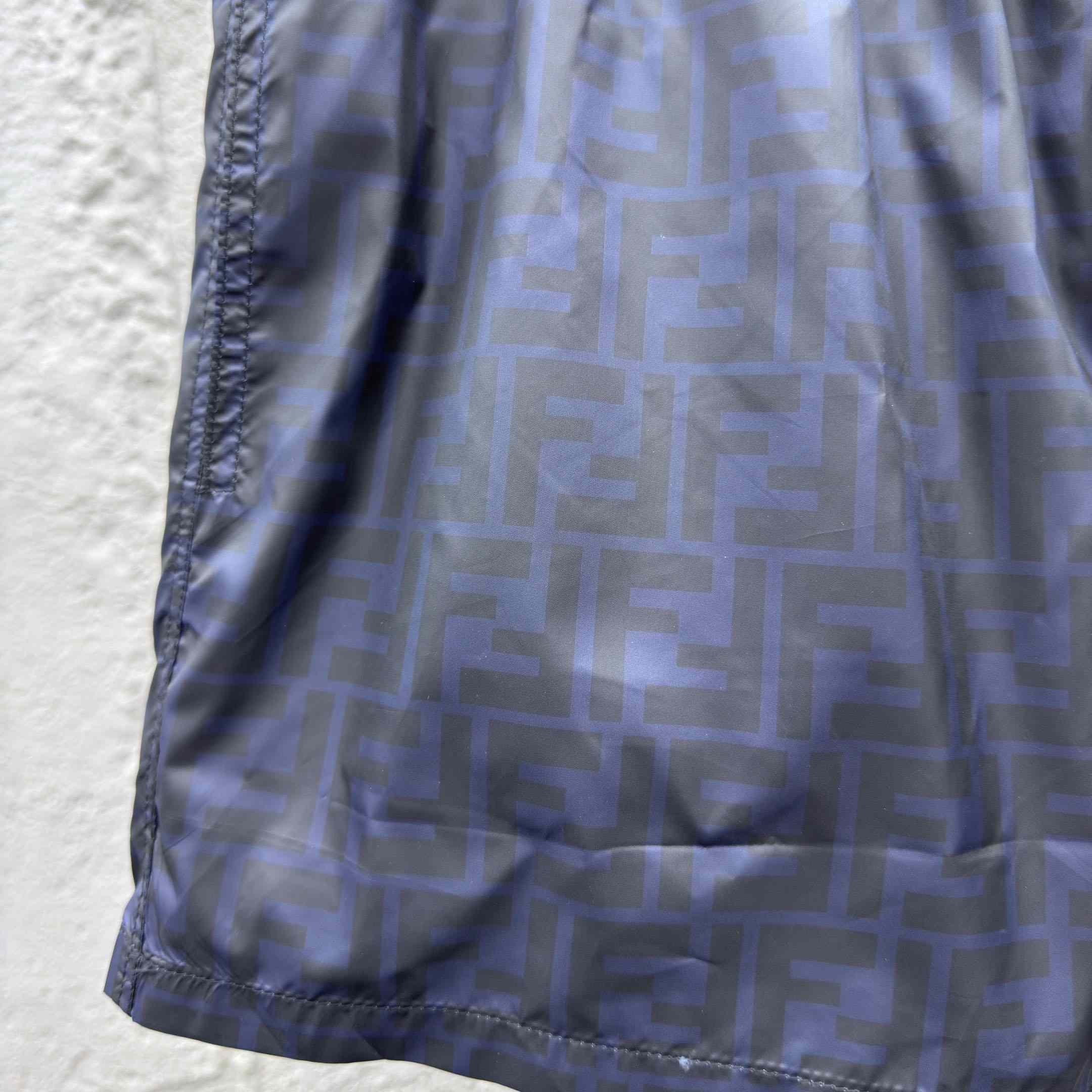 Fendi Swim Shorts  - DesignerGu