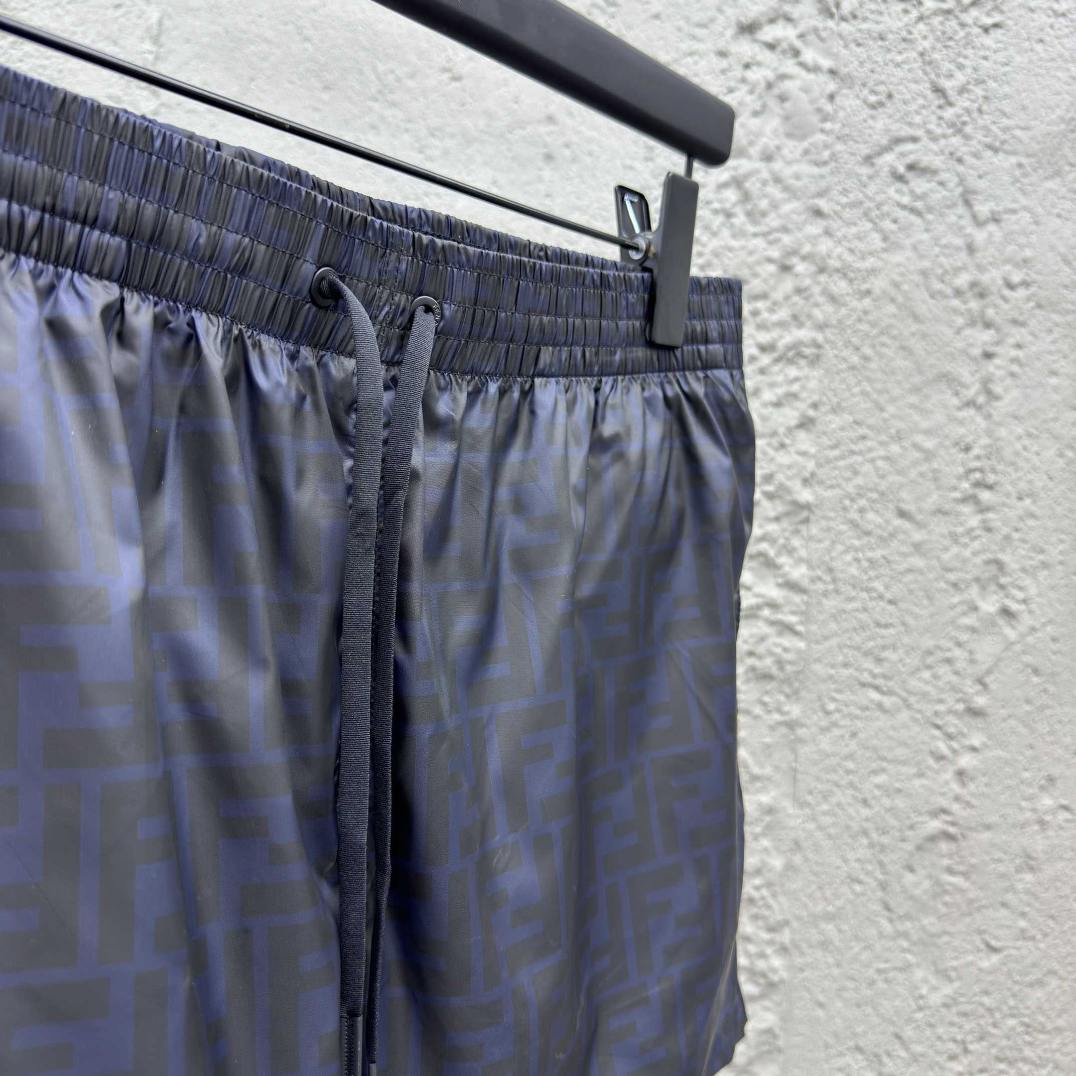 Fendi Swim Shorts  - DesignerGu
