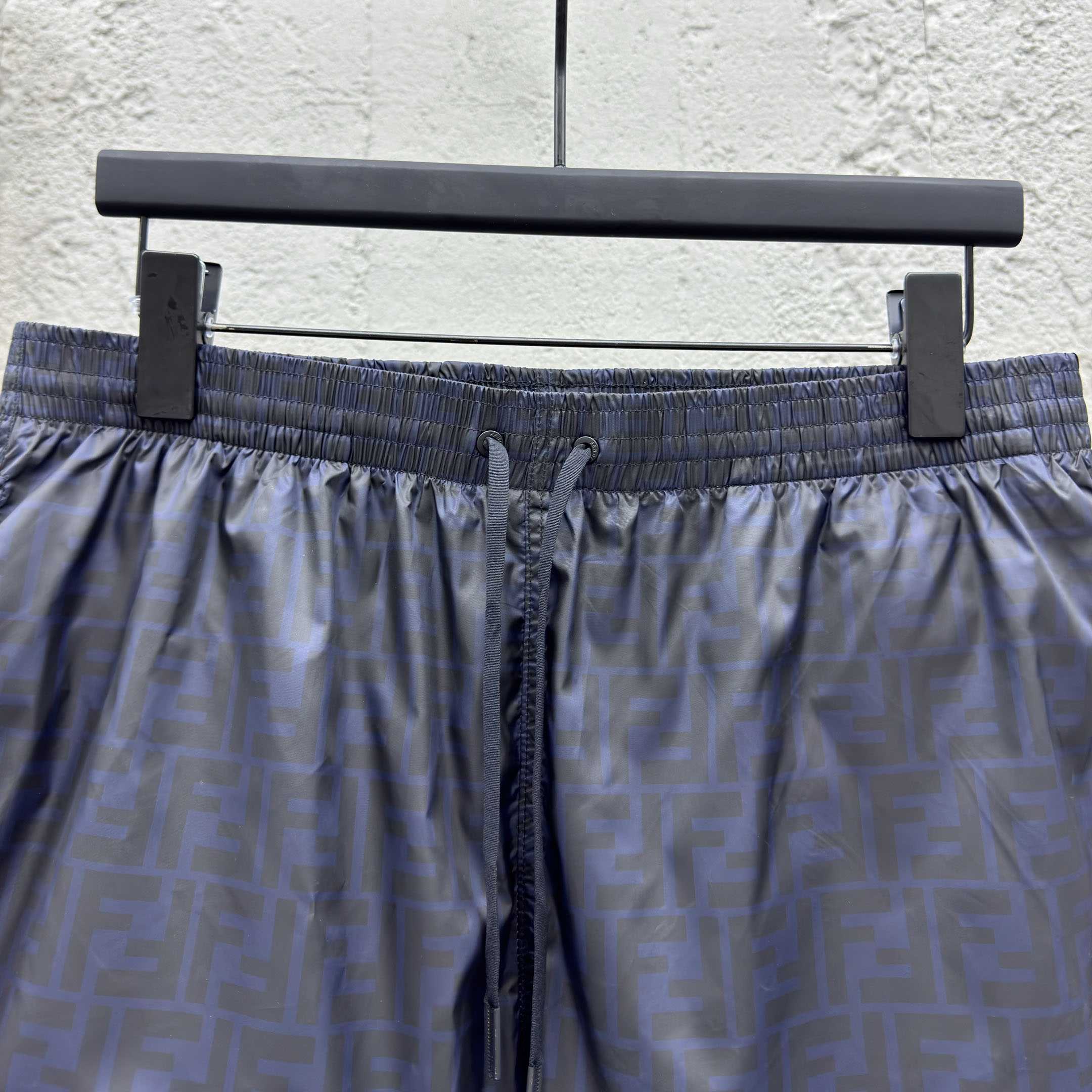 Fendi Swim Shorts  - DesignerGu
