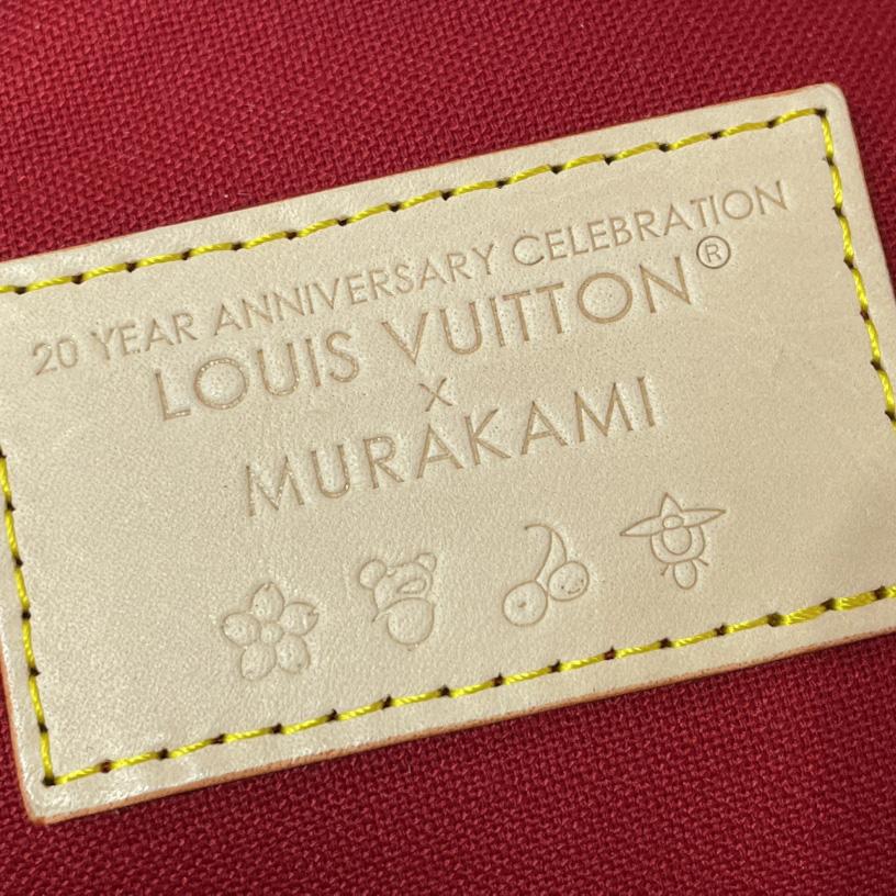 Louis Vuitton LV x TM Neverfull MM   M13263 - DesignerGu