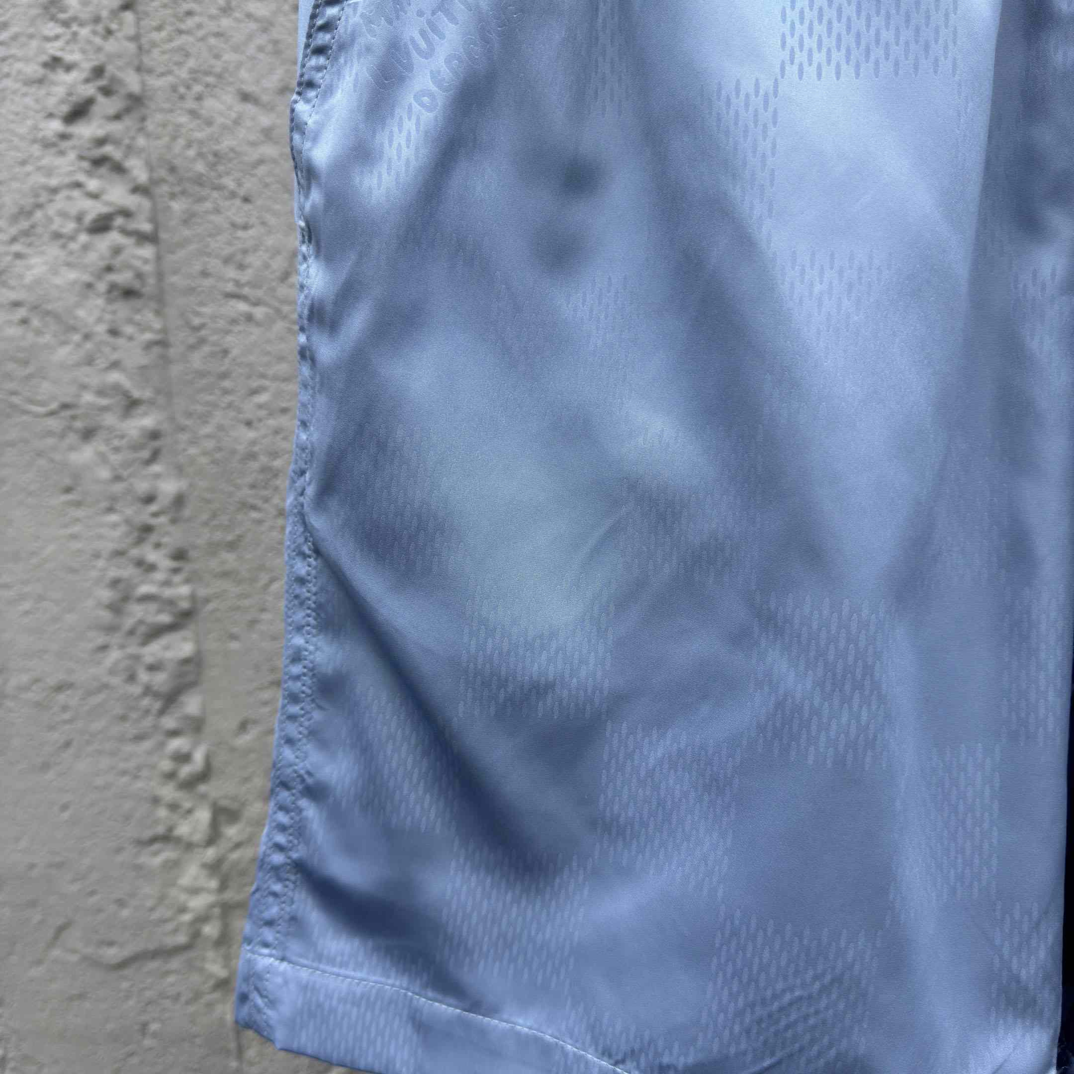 Louis Vuitton Damier Swim Shorts   1AHUWP - 