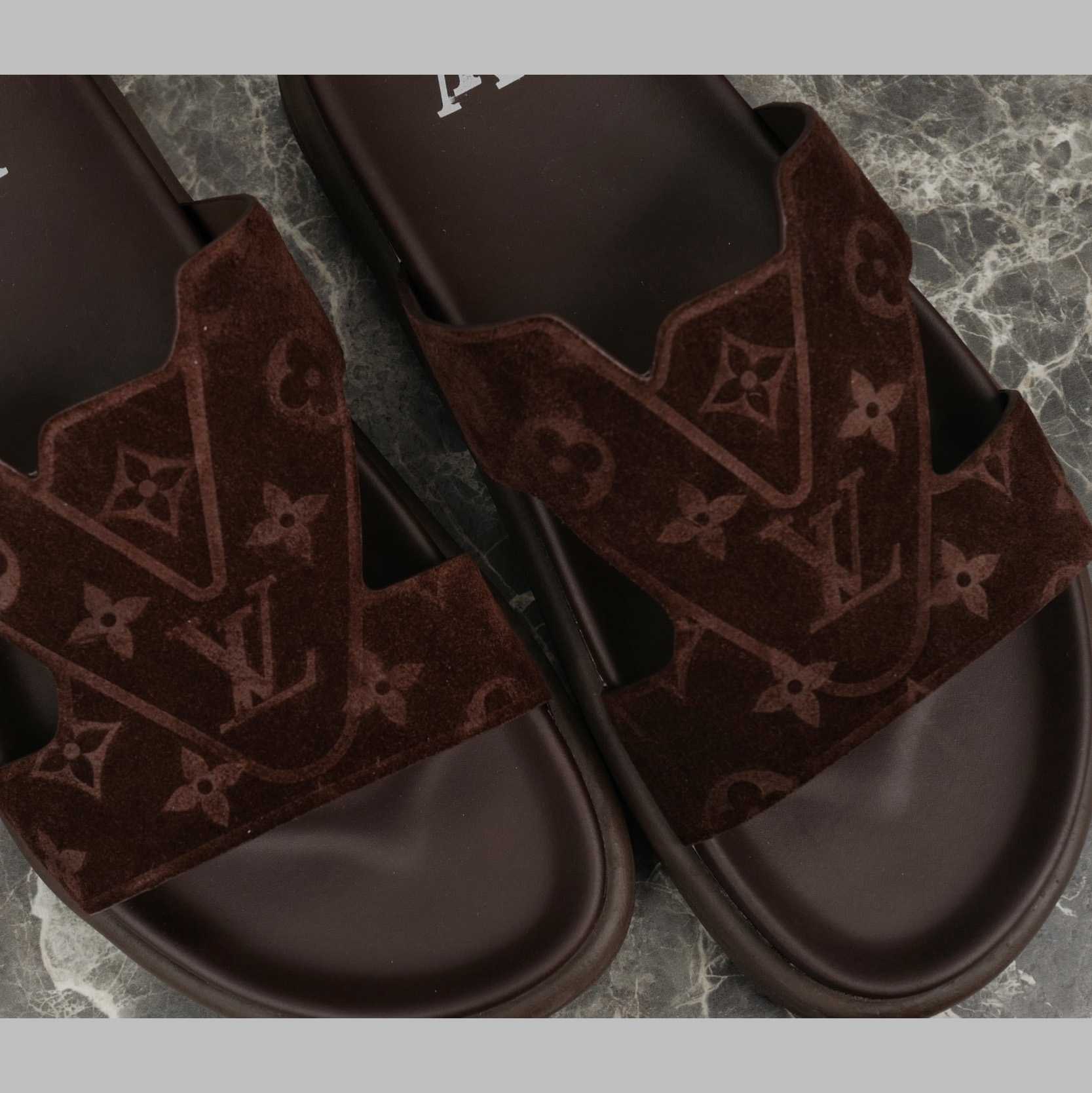 Louis Vuitton LV Oasis Mule   1AHSF9 - DesignerGu