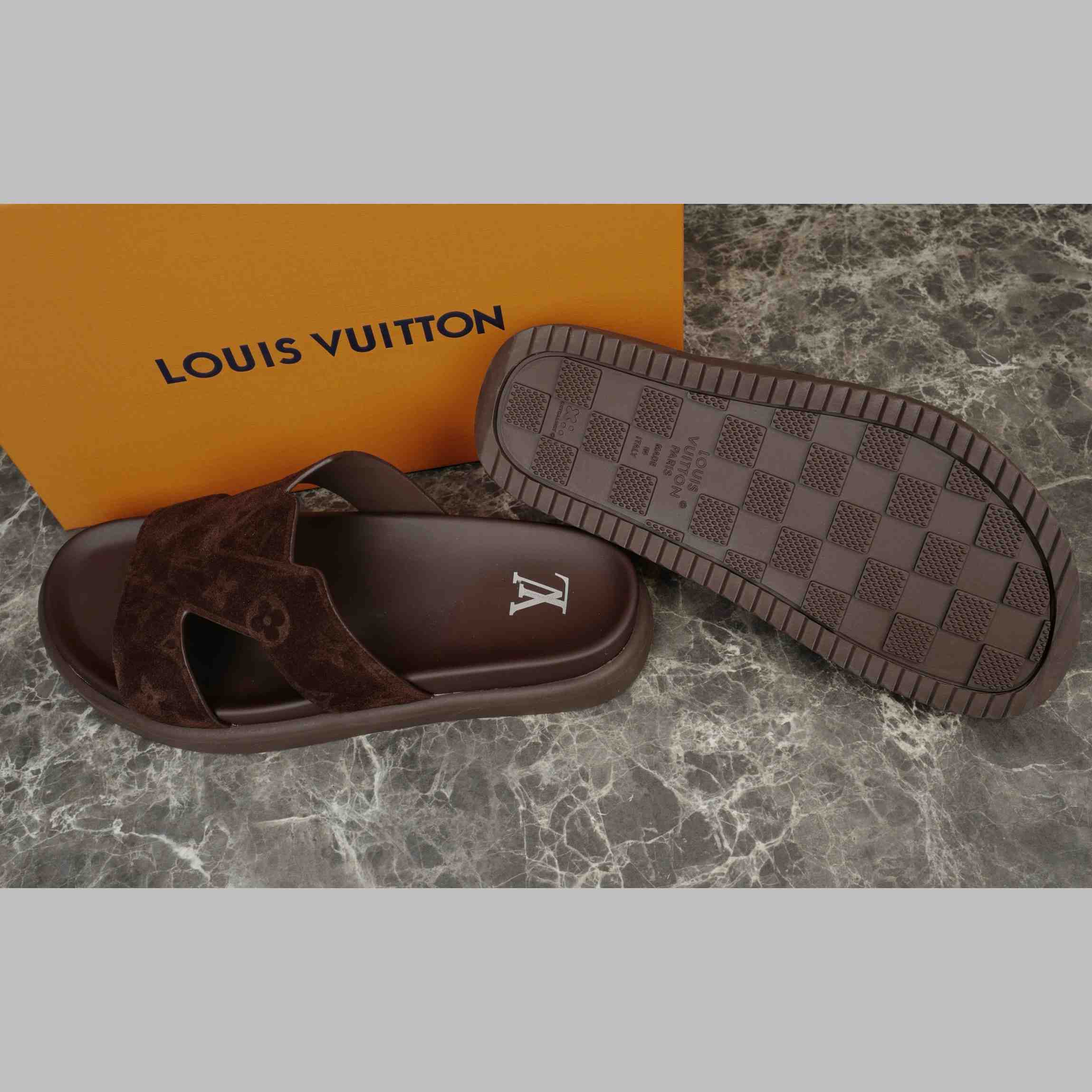 Louis Vuitton LV Oasis Mule   1AHSF9 - DesignerGu