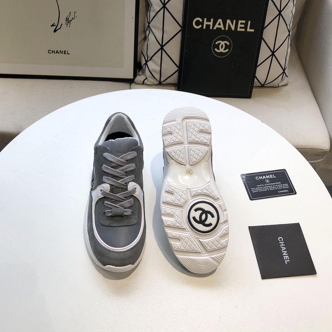 Chanel Sneakers (50% Off Sale)XZ806    - DesignerGu