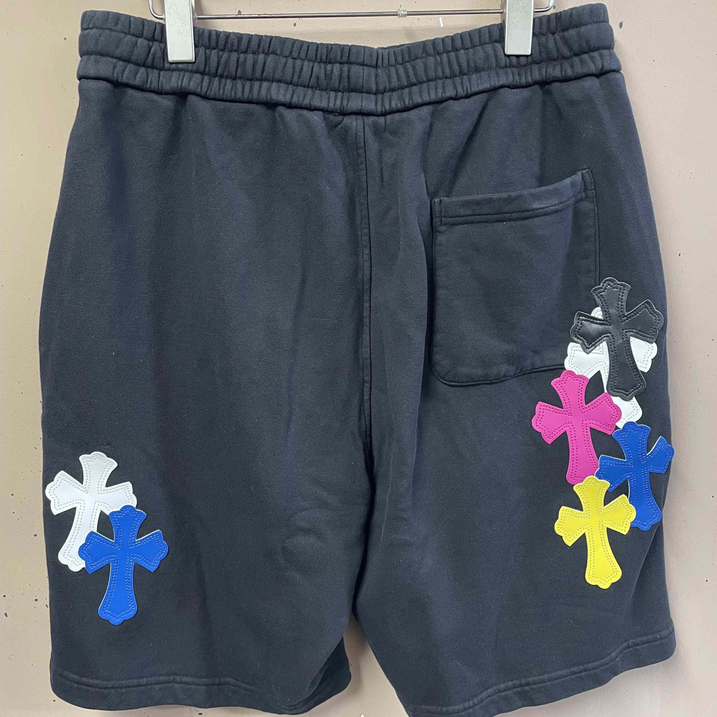 Chrome Hearts Sweatshort - DesignerGu