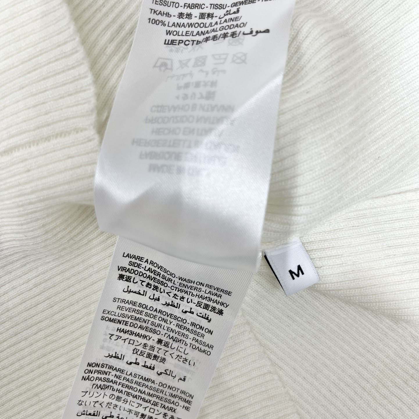 Gucci Cotton Rib Tank Top With Web - DesignerGu