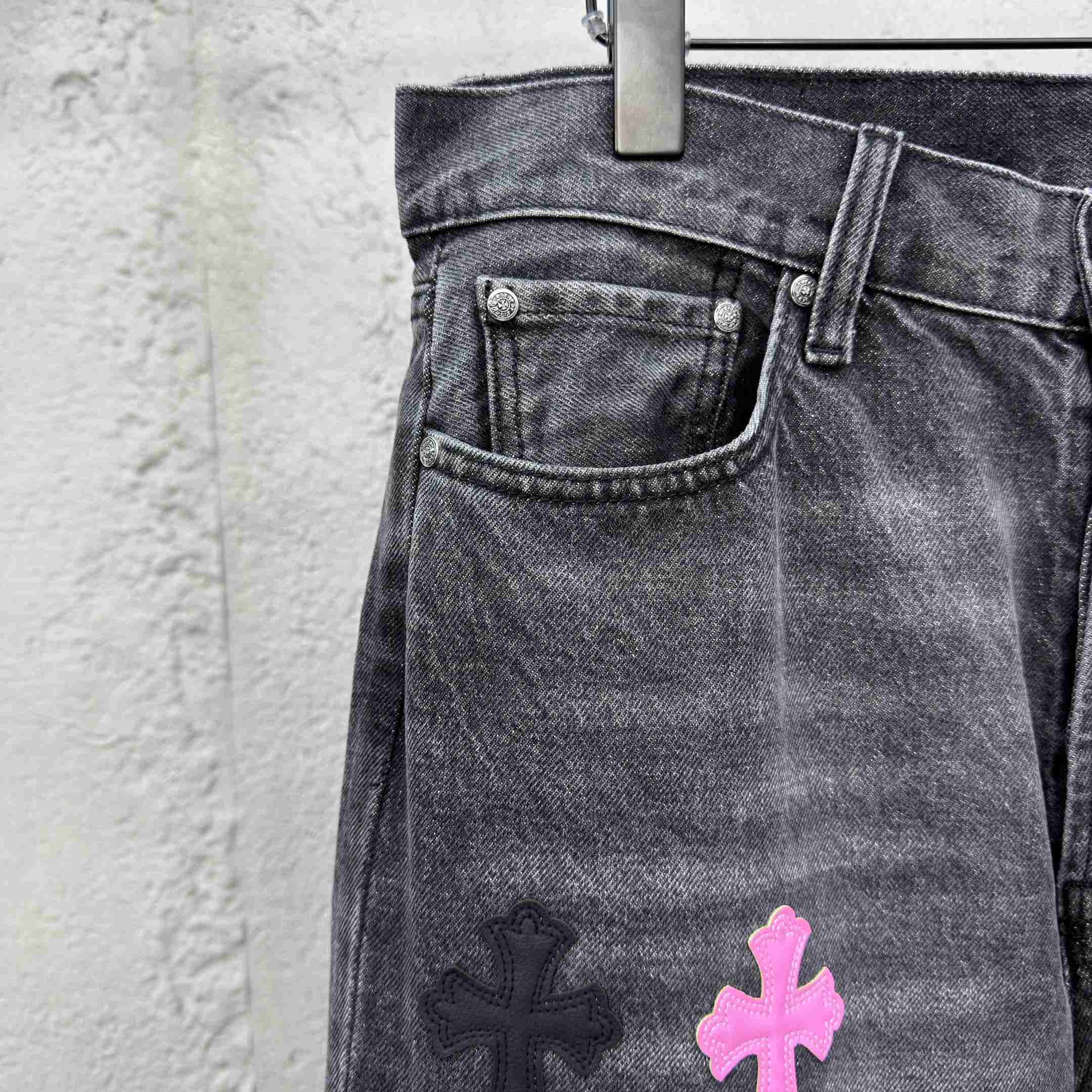 Chrome Hearts Jeans - 