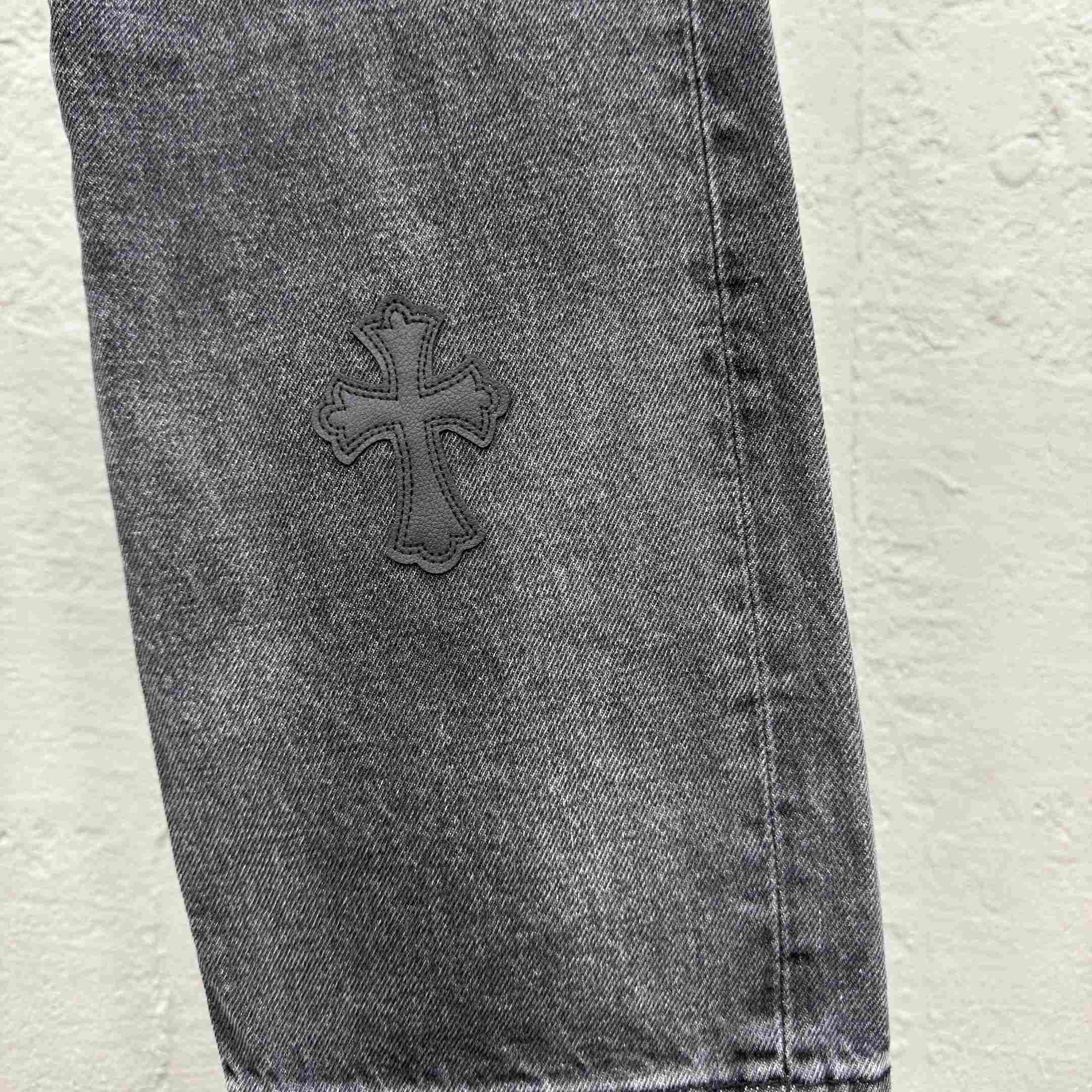 Chrome Hearts Jeans - 