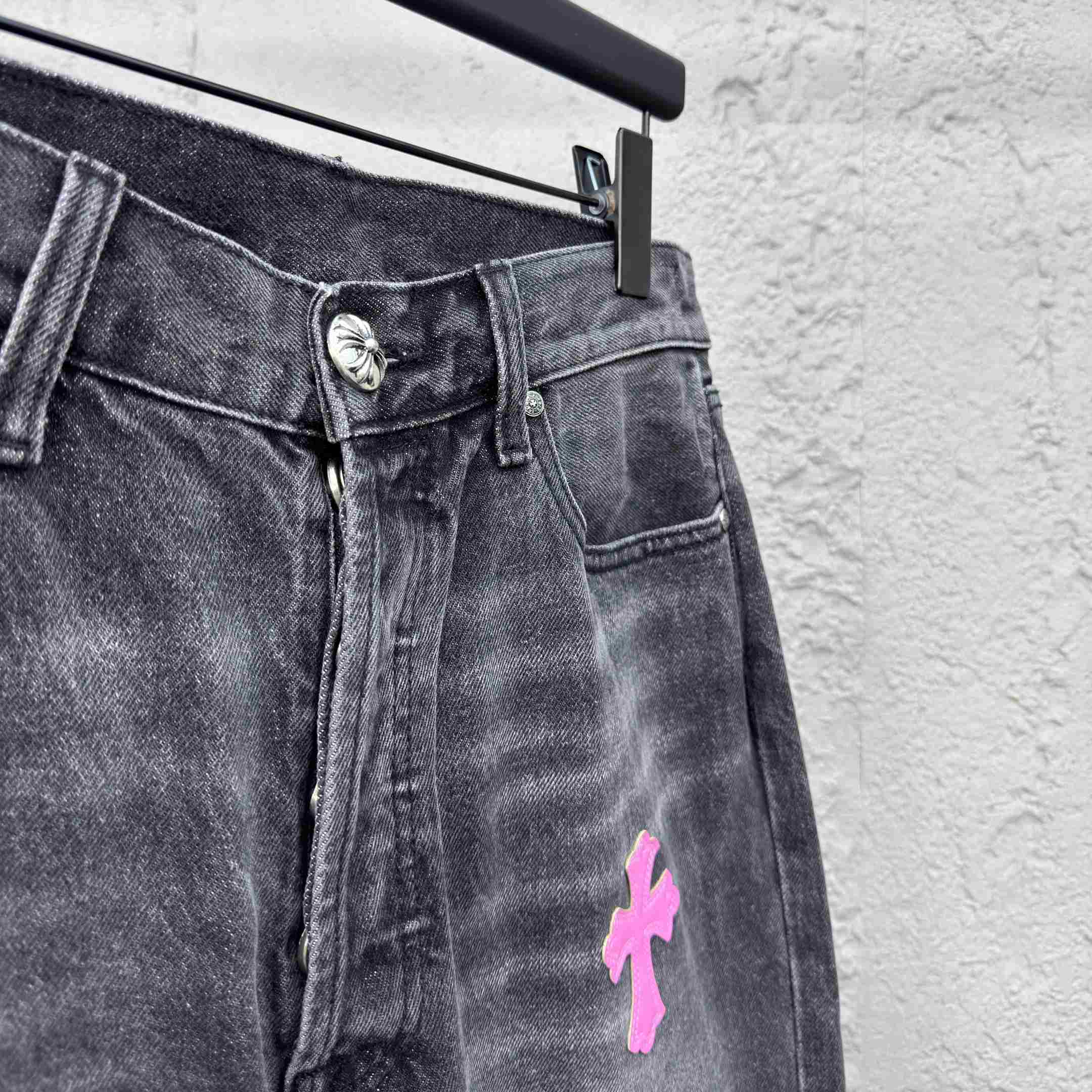 Chrome Hearts Jeans - 