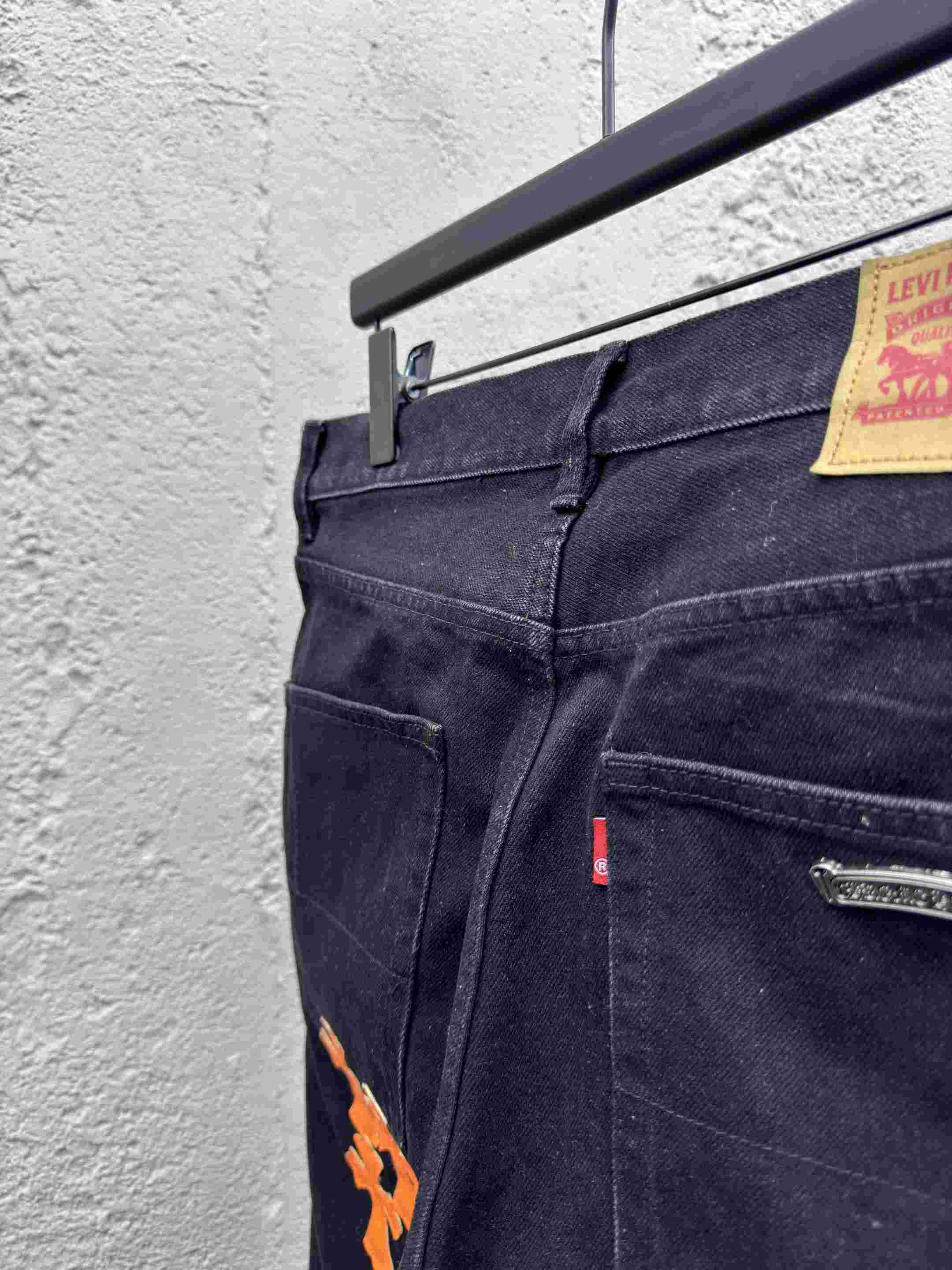 Chrome Hearts Jeans - DesignerGu