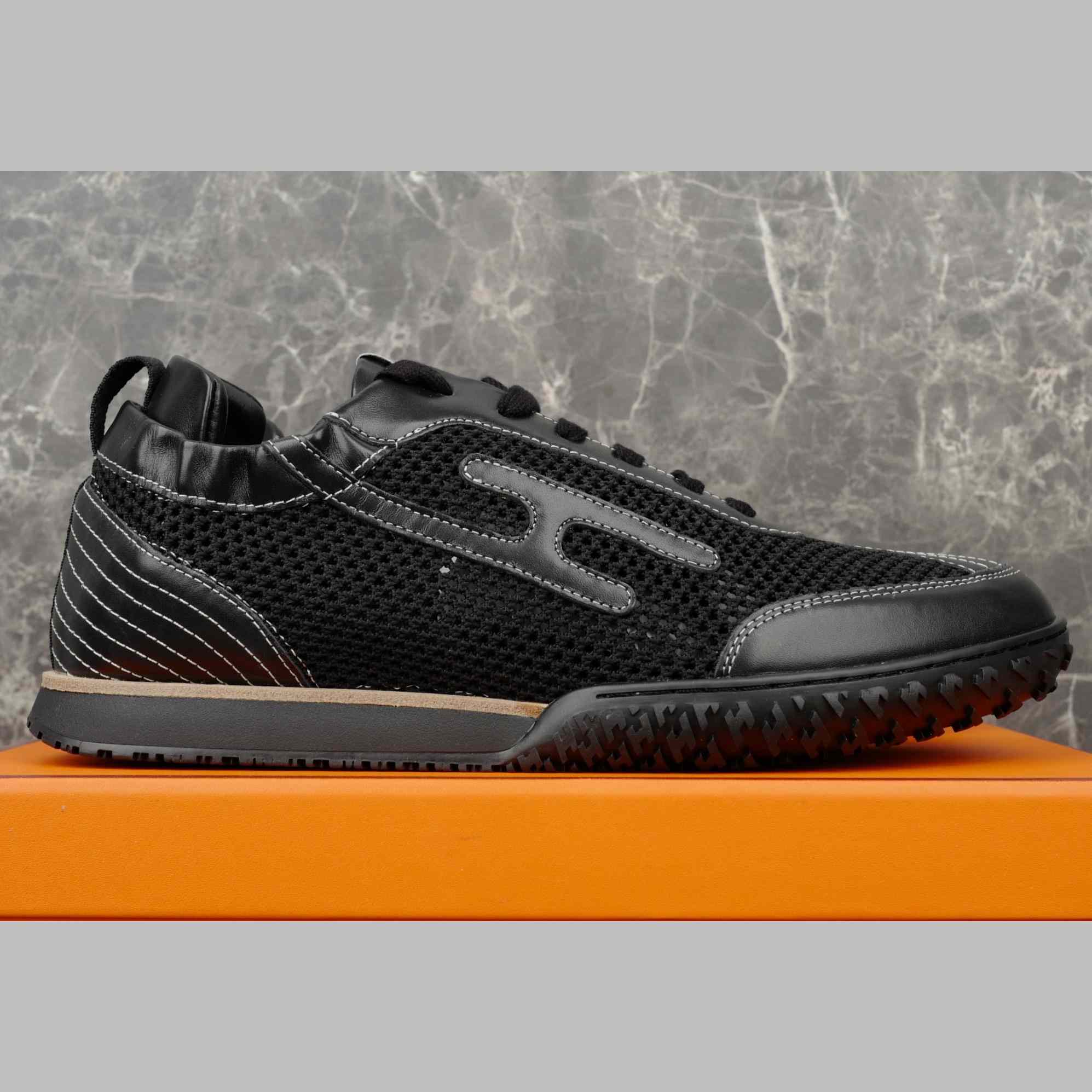 Hermes Jet Sneaker  - DesignerGu