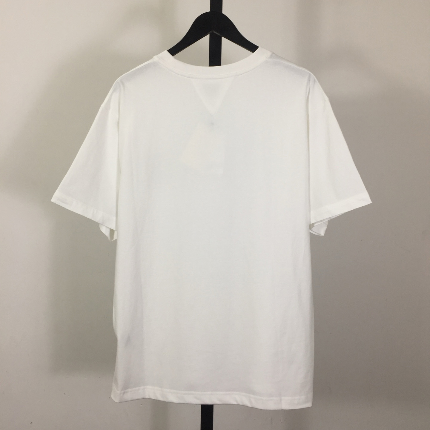 Bottega Veneta Pima Cotton Jersey T-Shirt   - DesignerGu