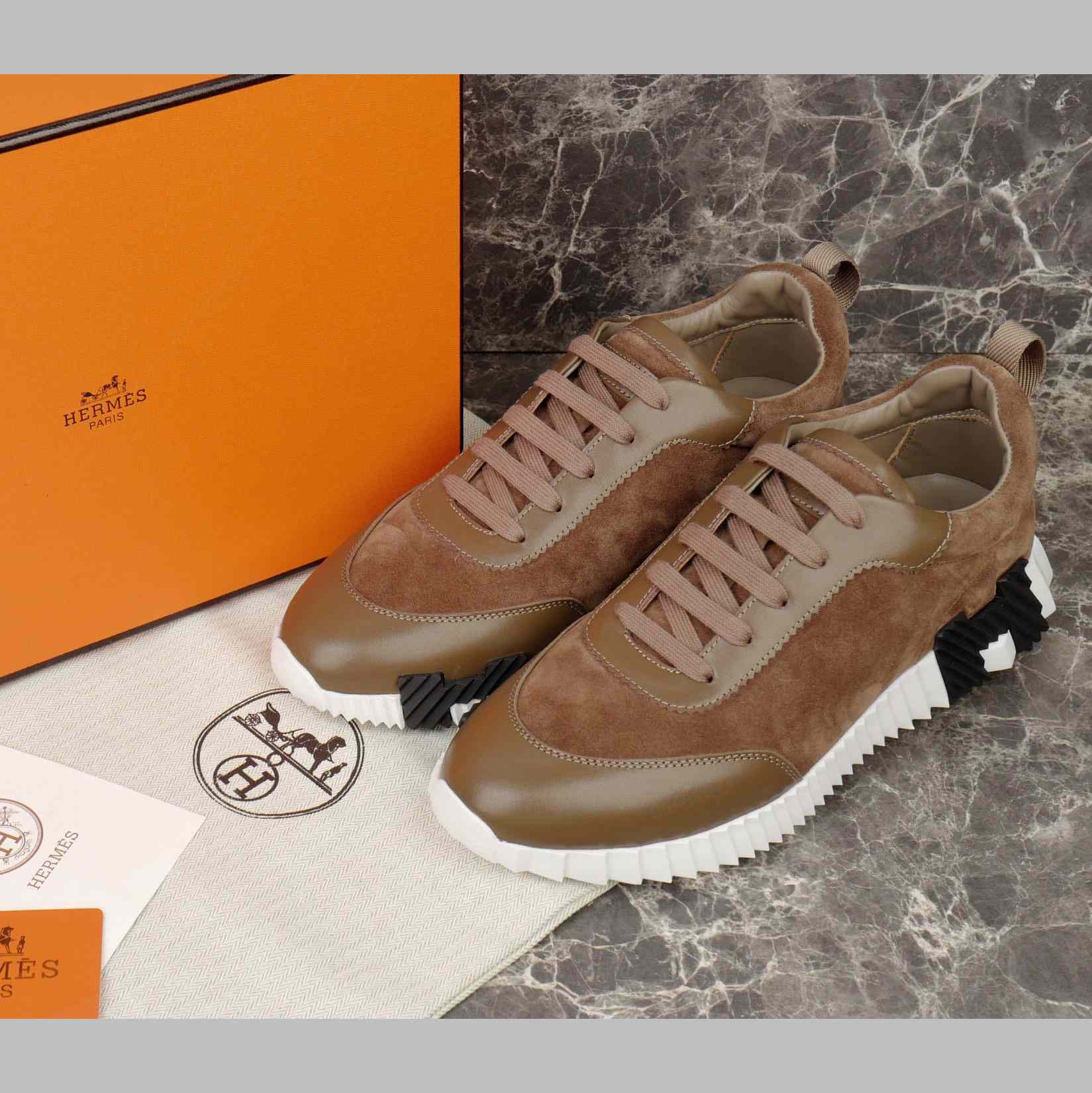 Hermes Bouncing Sneaker - DesignerGu