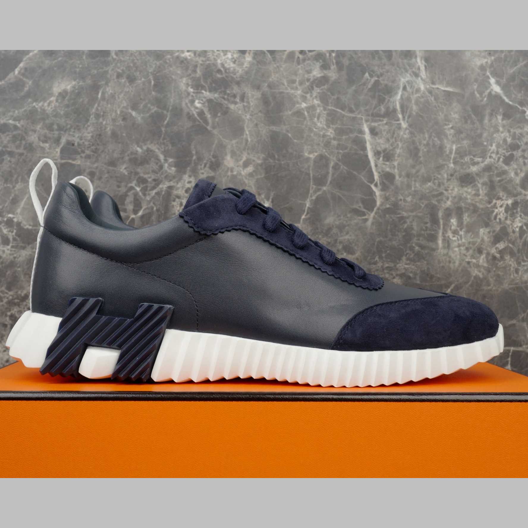 Hermes Bouncing Sneaker - 