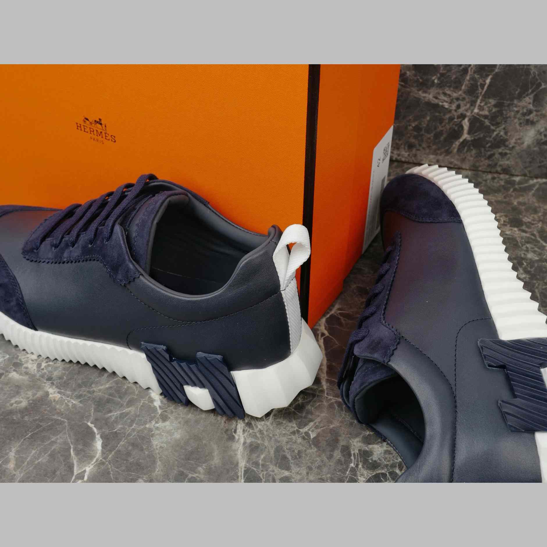 Hermes Bouncing Sneaker - 