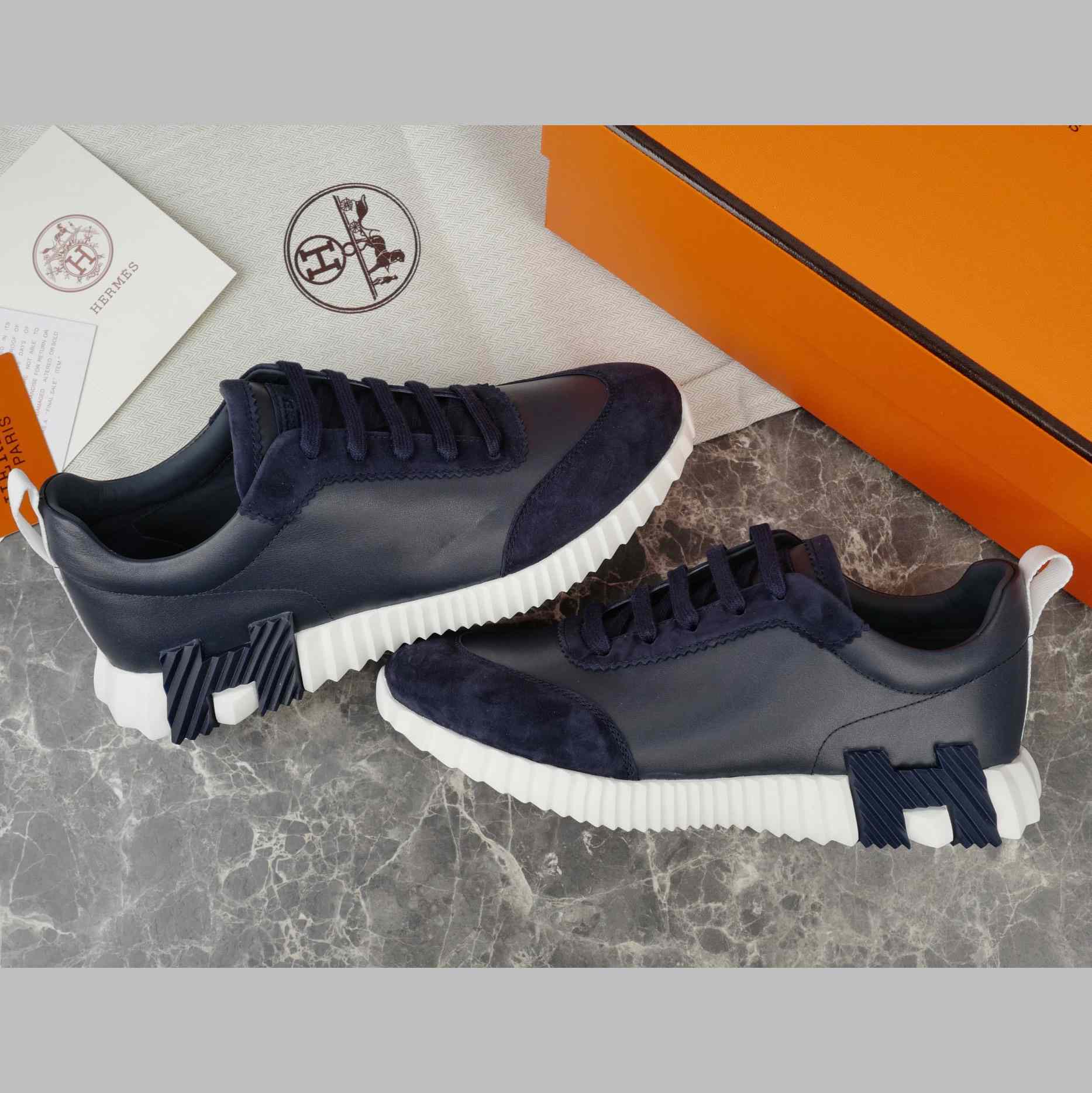 Hermes Bouncing Sneaker - 
